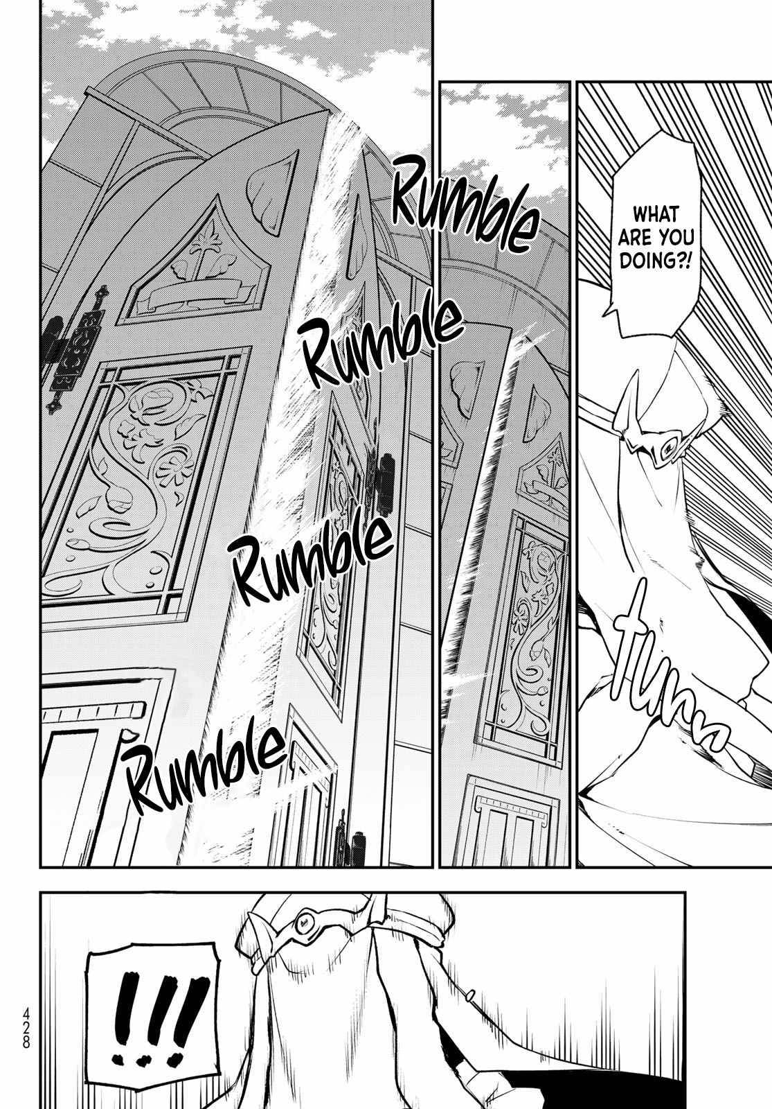That Time I Got Reincarnated as a Slime, Chapter 96