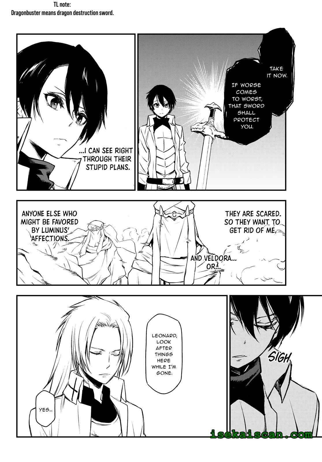 That Time I Got Reincarnated as a Slime, Chapter 90