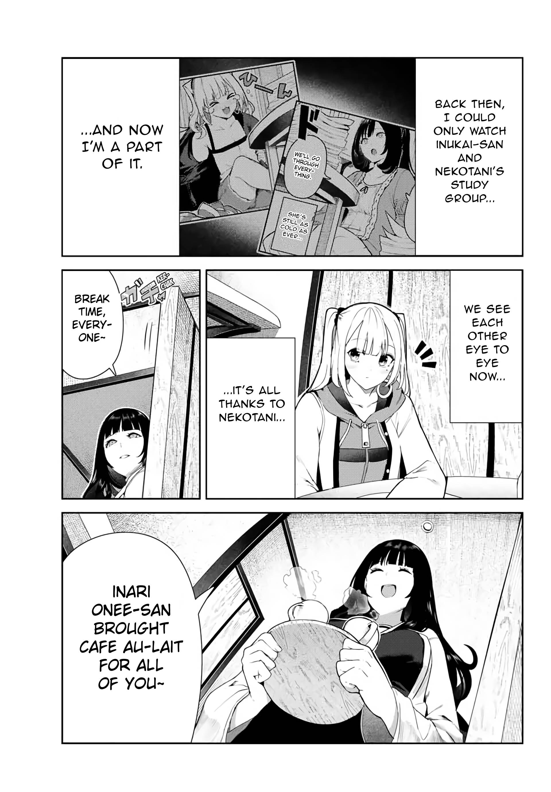 My Life As Inukai-san's Dog Read Read My Life as Inukai-san's Dog Manga English [New Chapters] Online