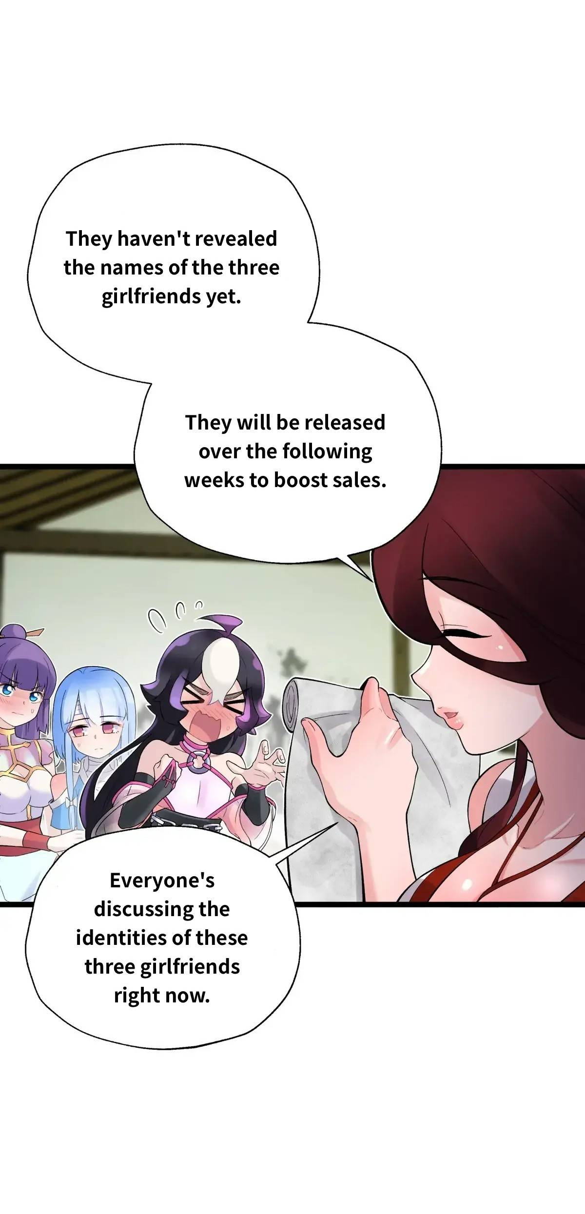 Read Busted! Darklord Manga English [New Chapters] Online Free - MangaClash