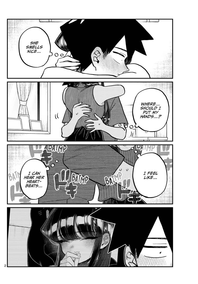 Komi Can't Communicate, Chapter 375 - Komi Can't Communicate Manga Online