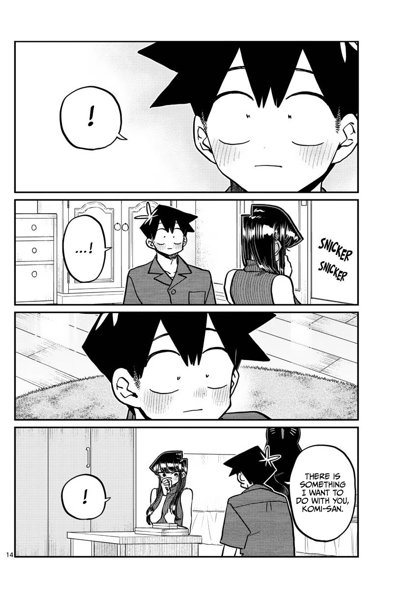 Komi-san wa, Comyushou desu. Chapter 374 Discussion - Forums 