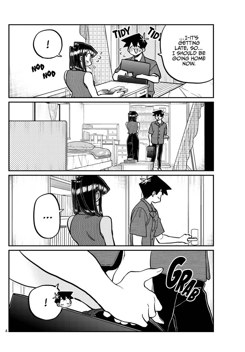 Komi Can't Communicate, Chapter 374 - Komi Can't Communicate Manga