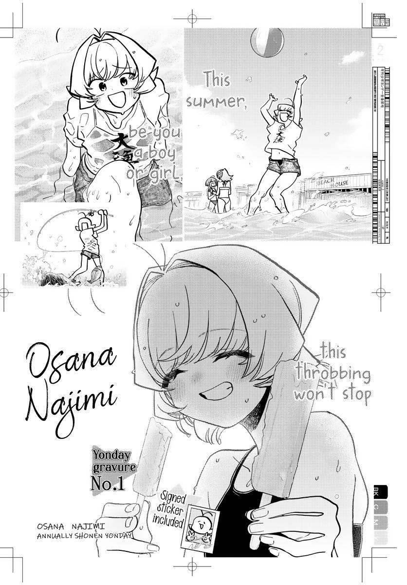 Komi-san wa, Comyushou desu. Capítulo 430 – Mangás Chan