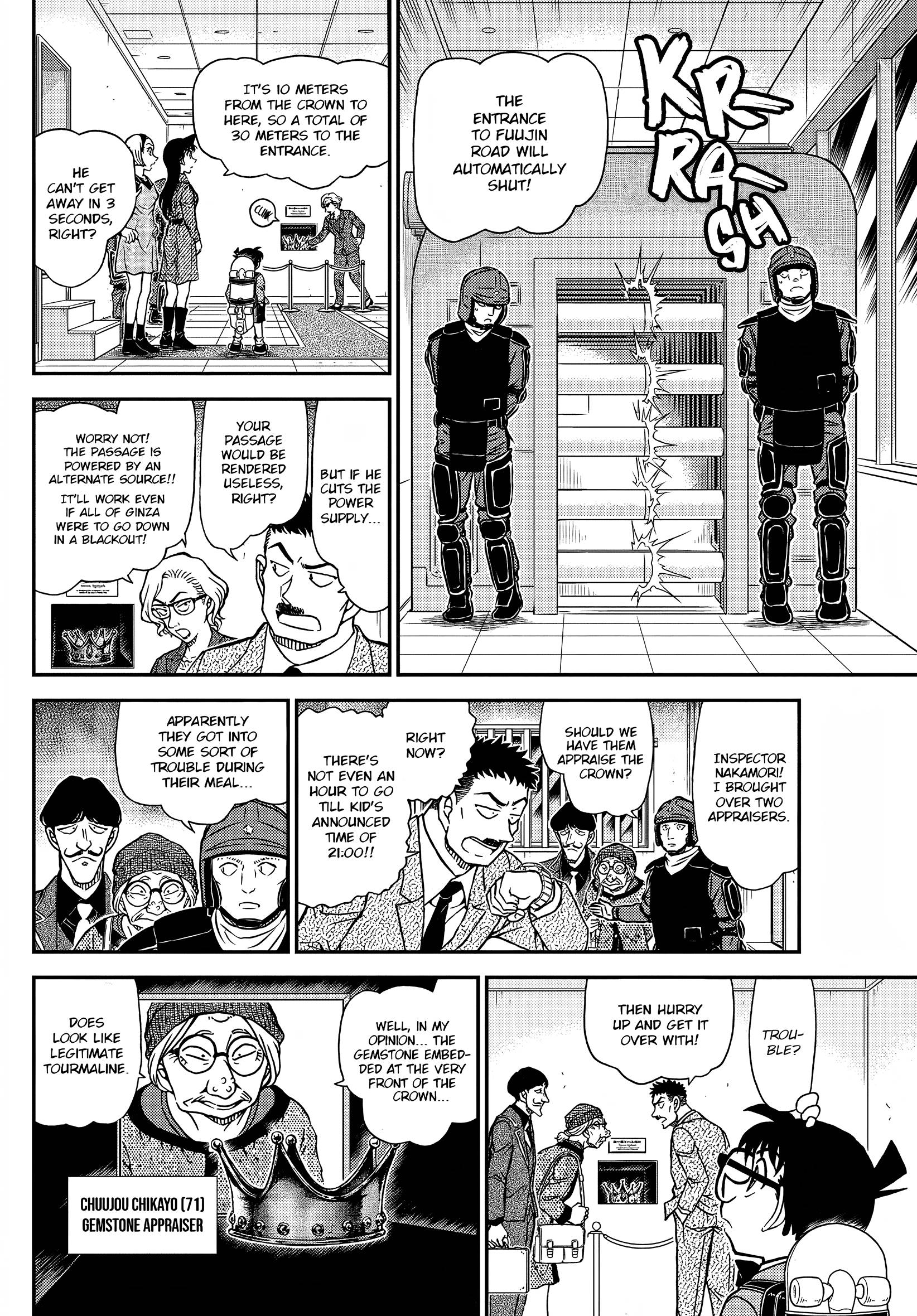 Chapter 1100 - Page 10