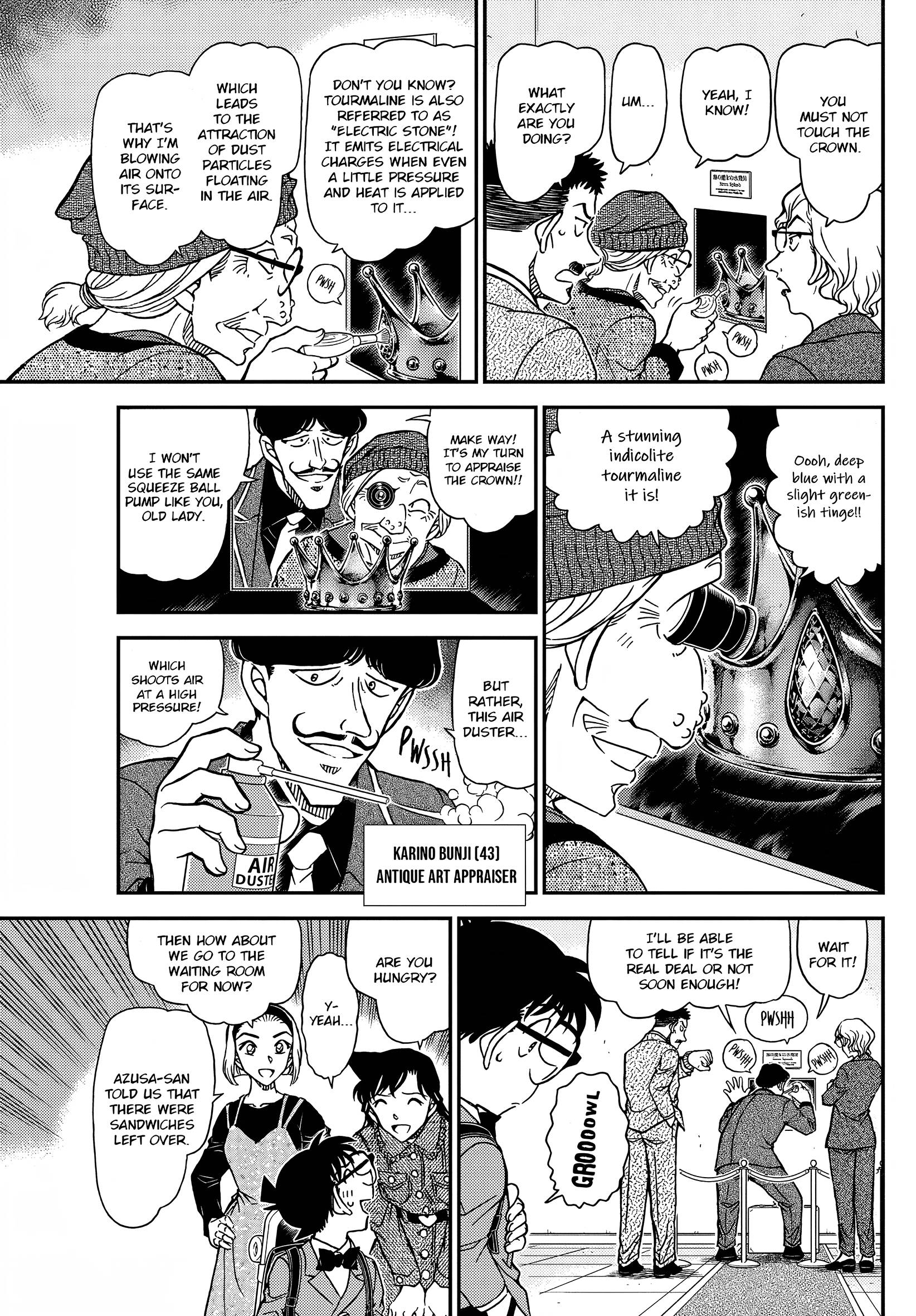 Chapter 1100 - Page 11