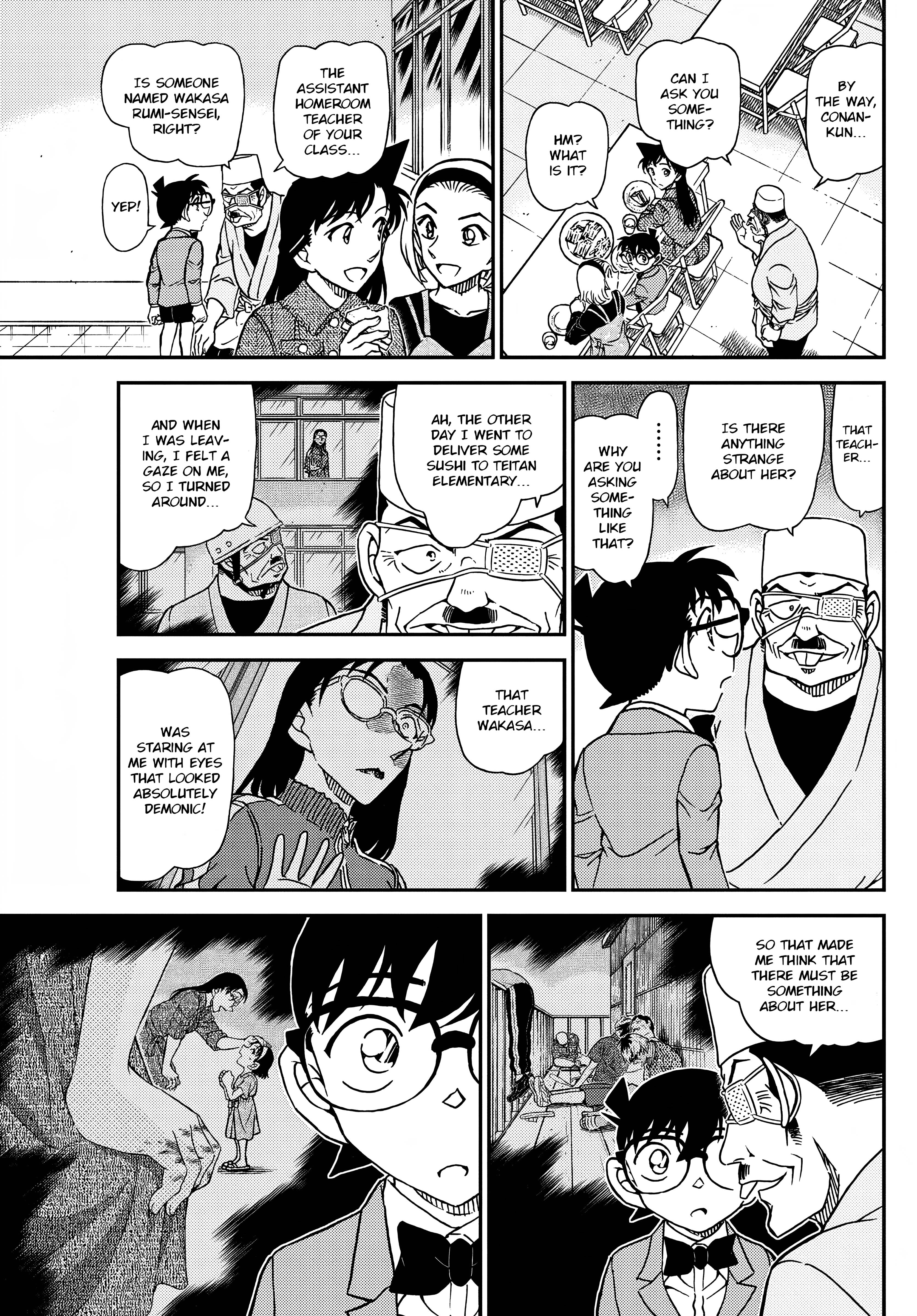 Chapter 1100 - Page 13