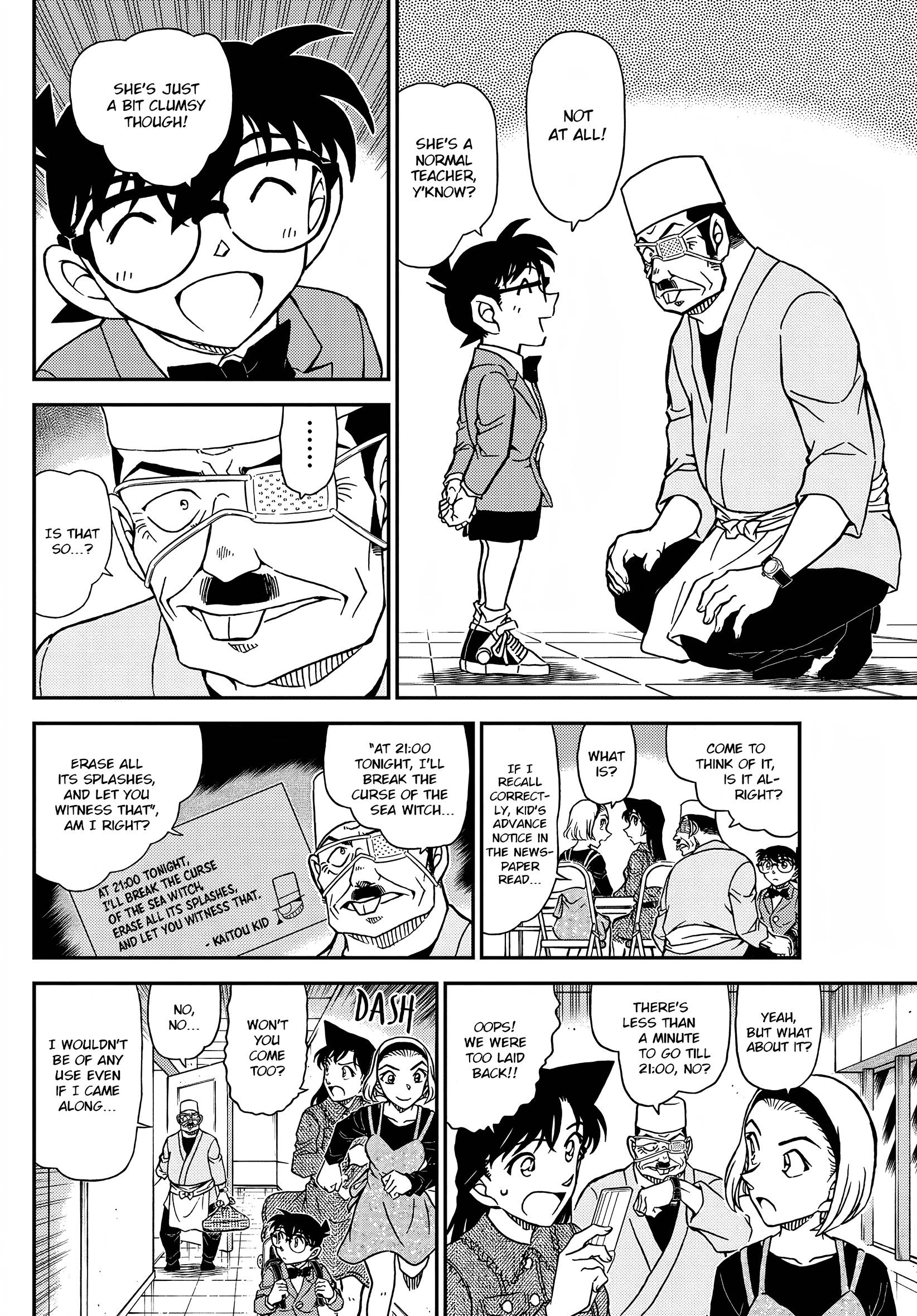 Chapter 1100 - Page 14