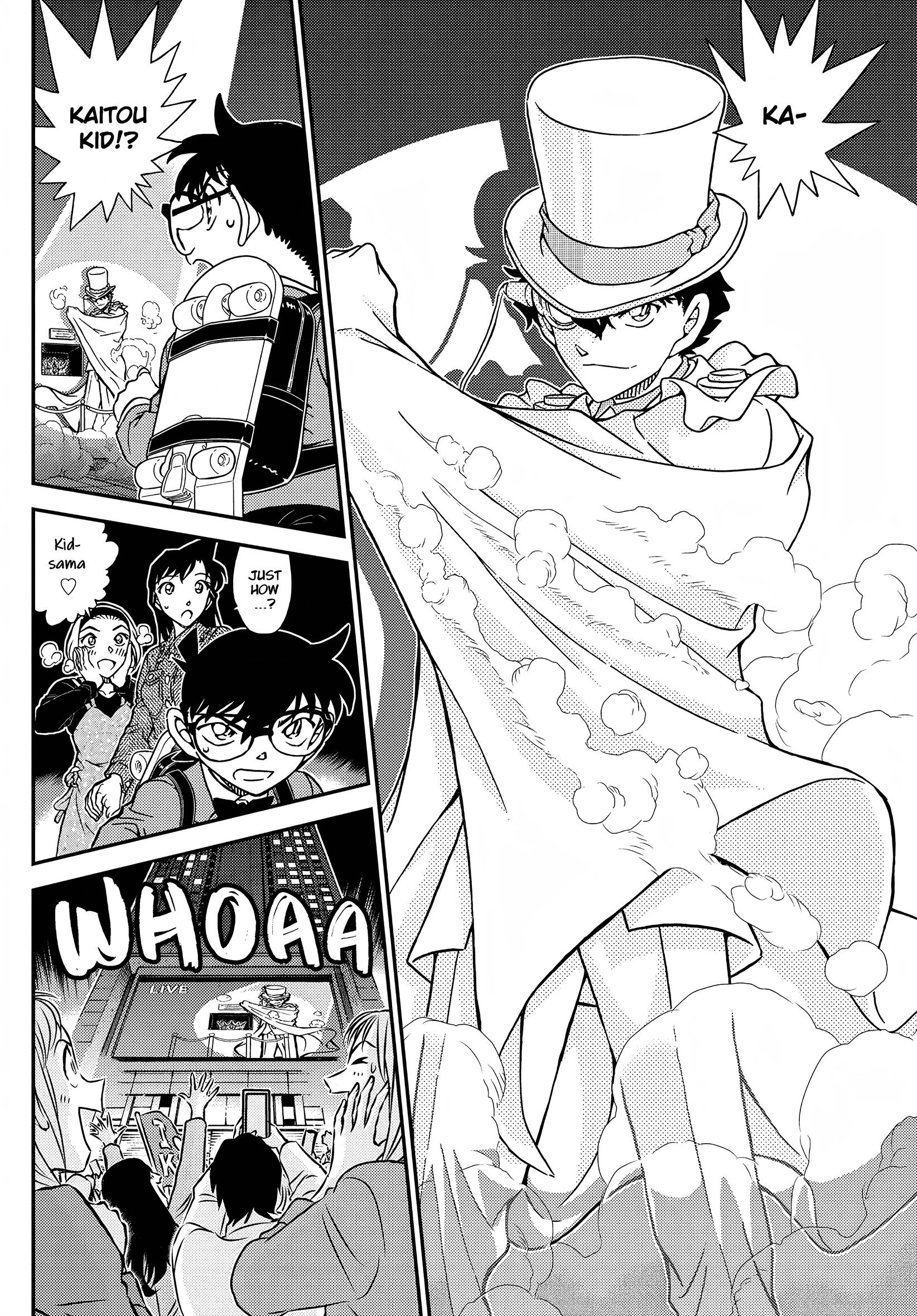 Chapter 1100 - Page 16
