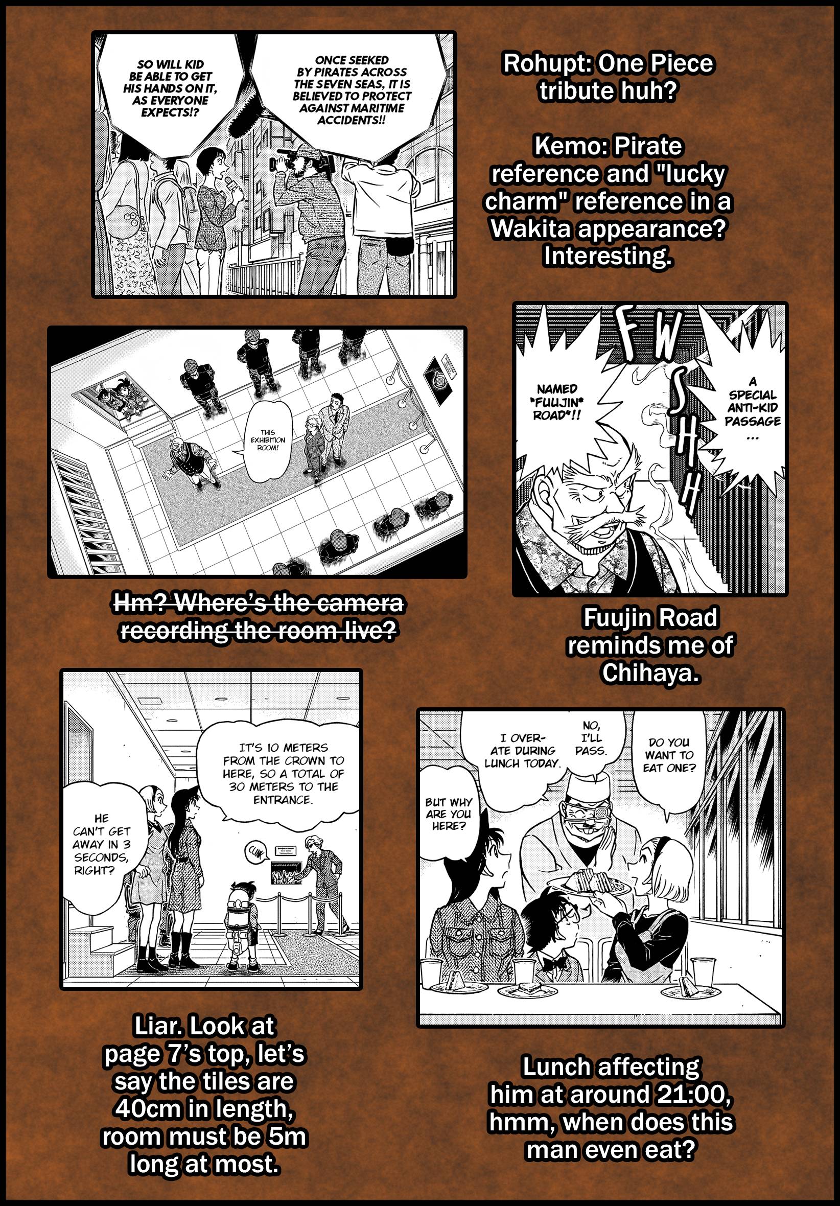 Chapter 1100 - Page 19