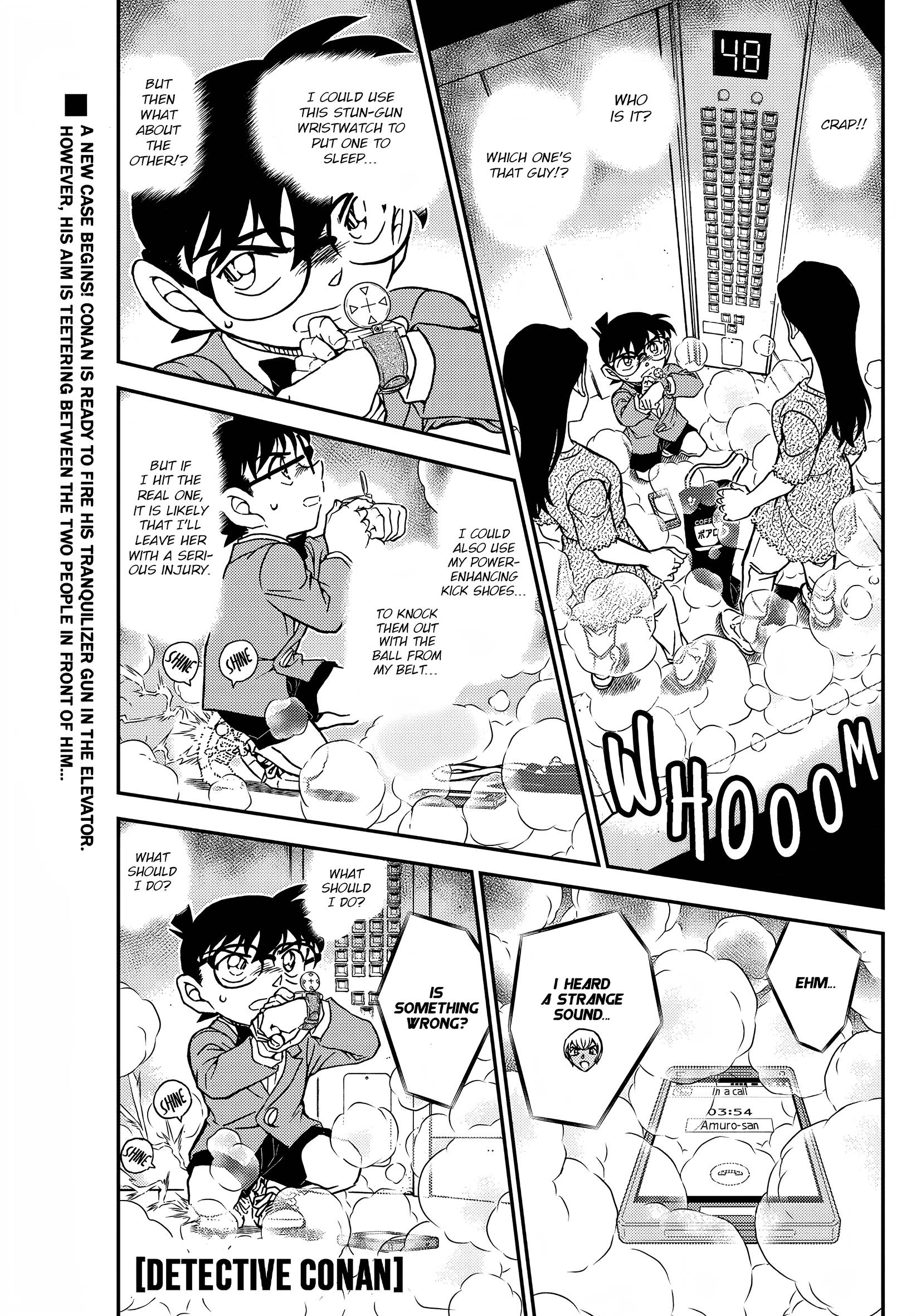 Chapter 1100 - Page 3