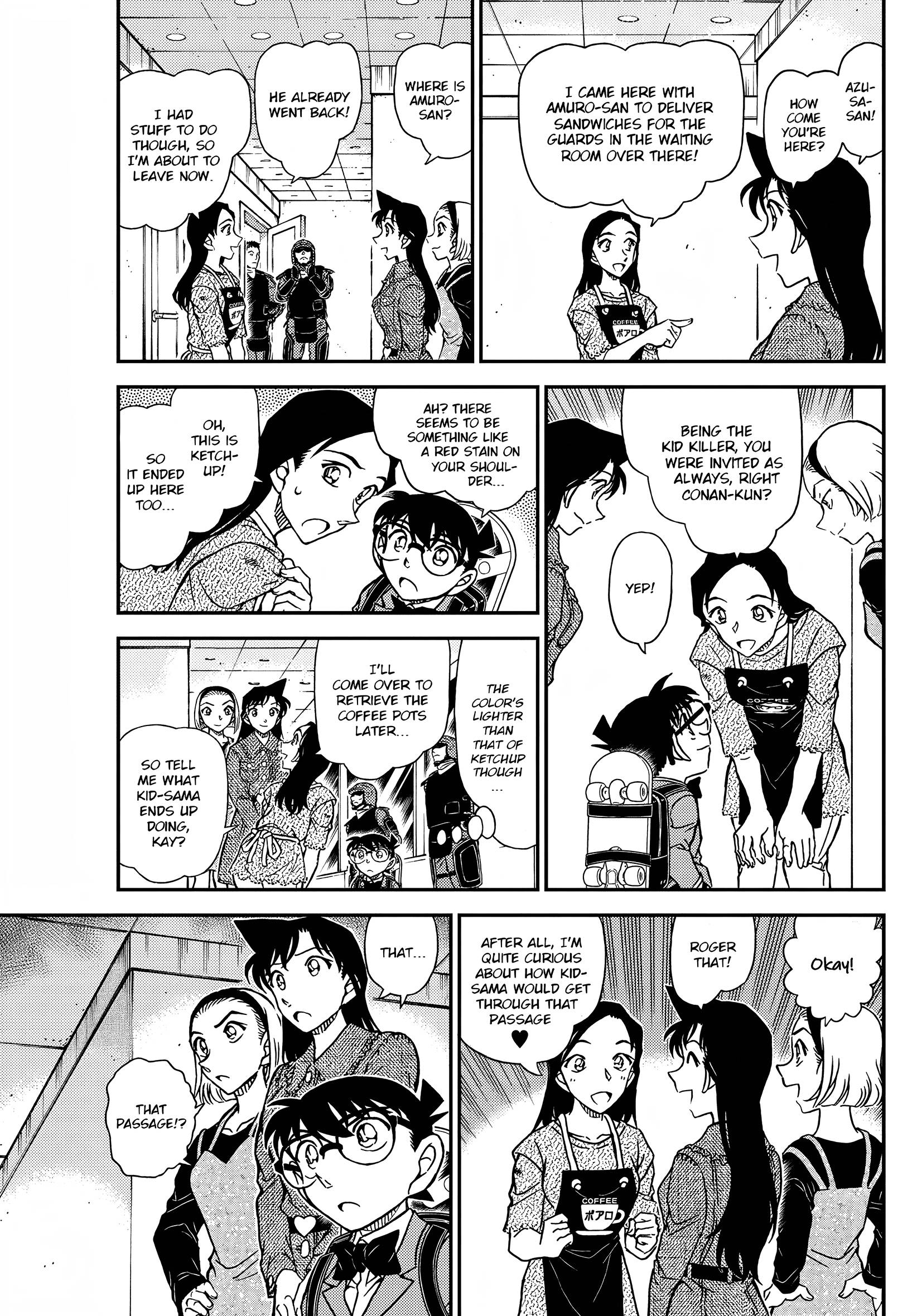 Chapter 1100 - Page 7