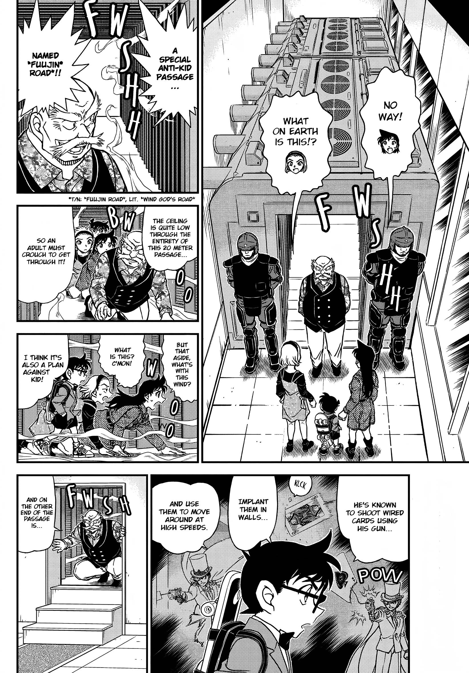 Chapter 1100 - Page 8