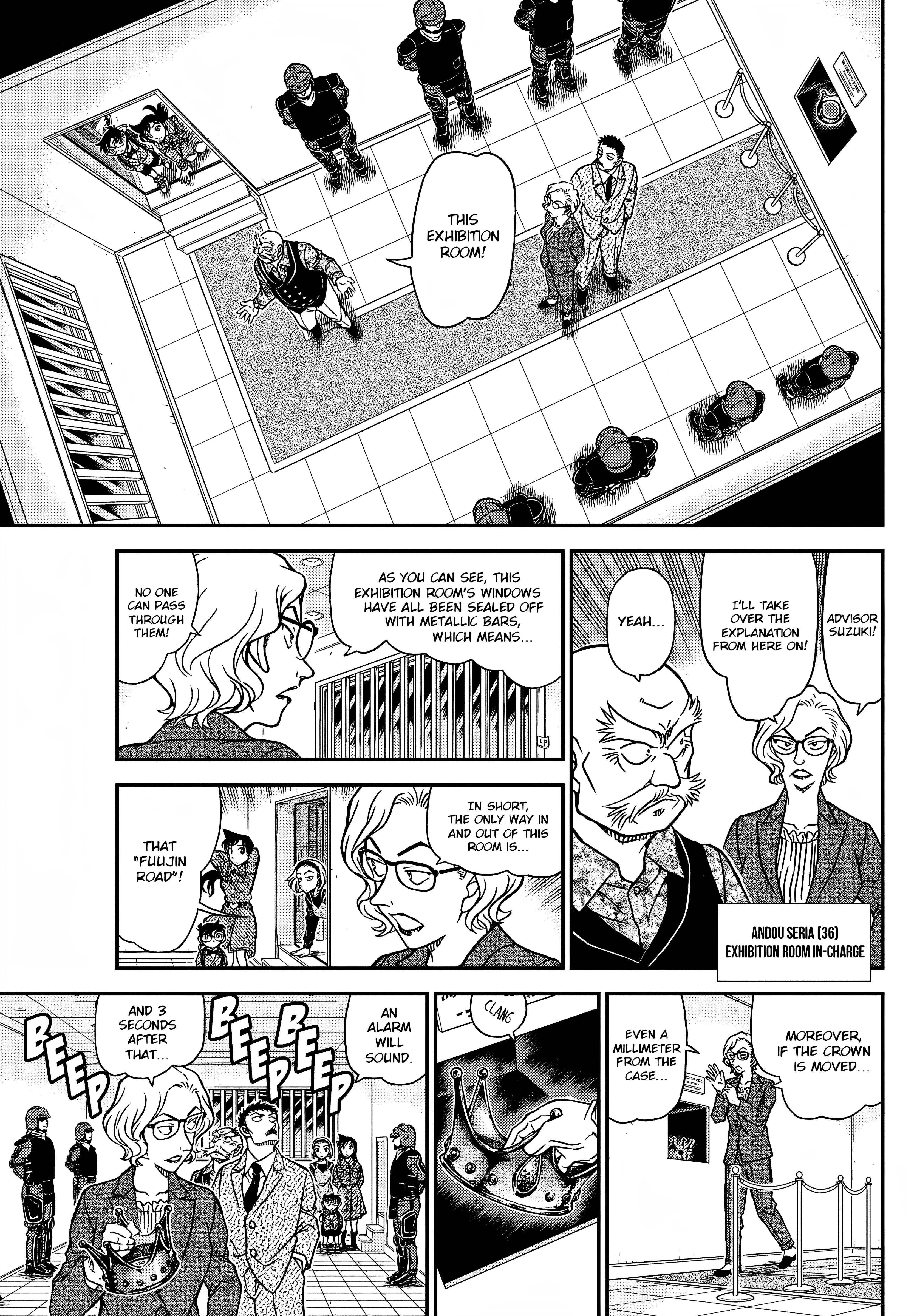 Chapter 1100 - Page 9