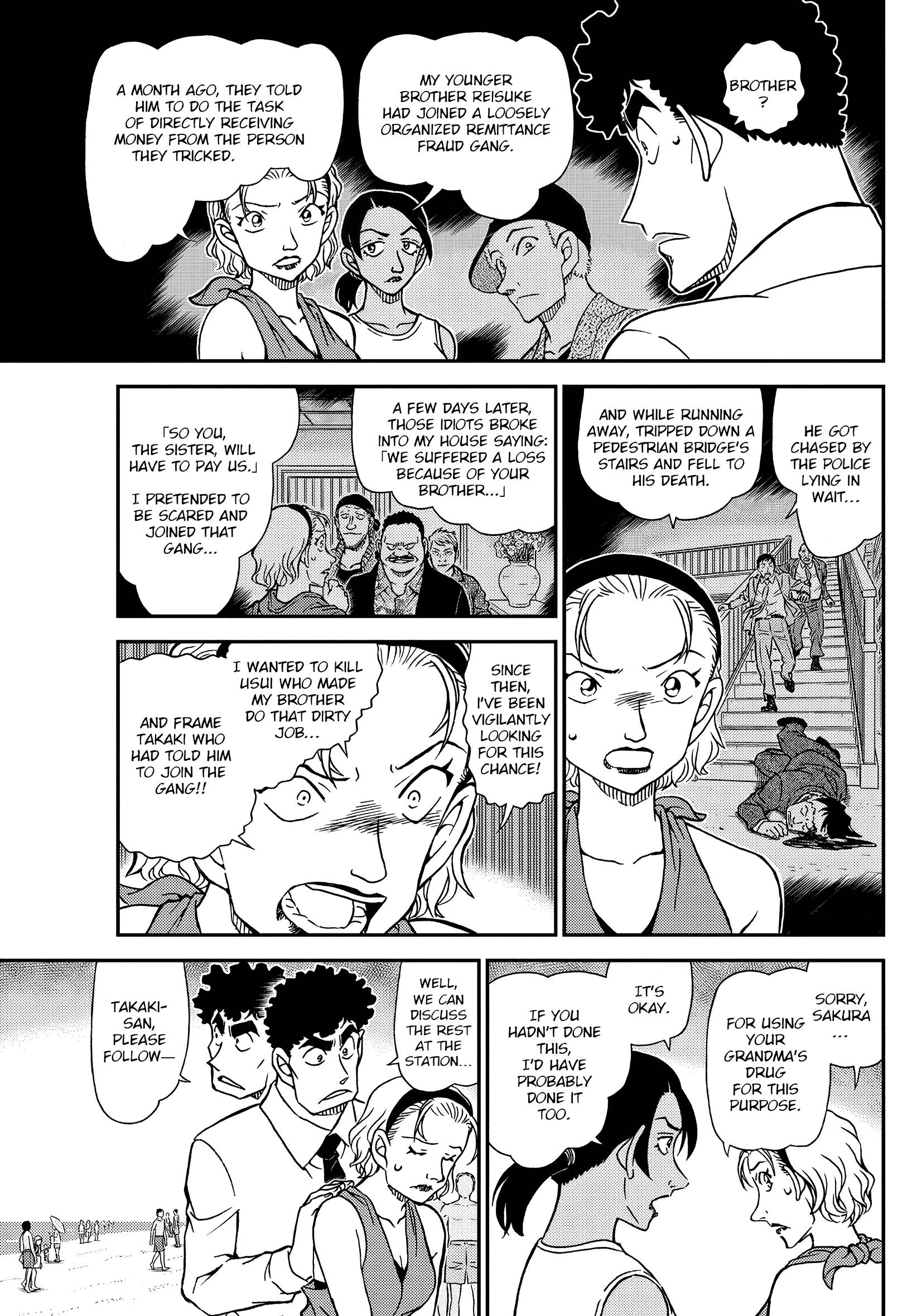 Chapter 1099 - Page 11