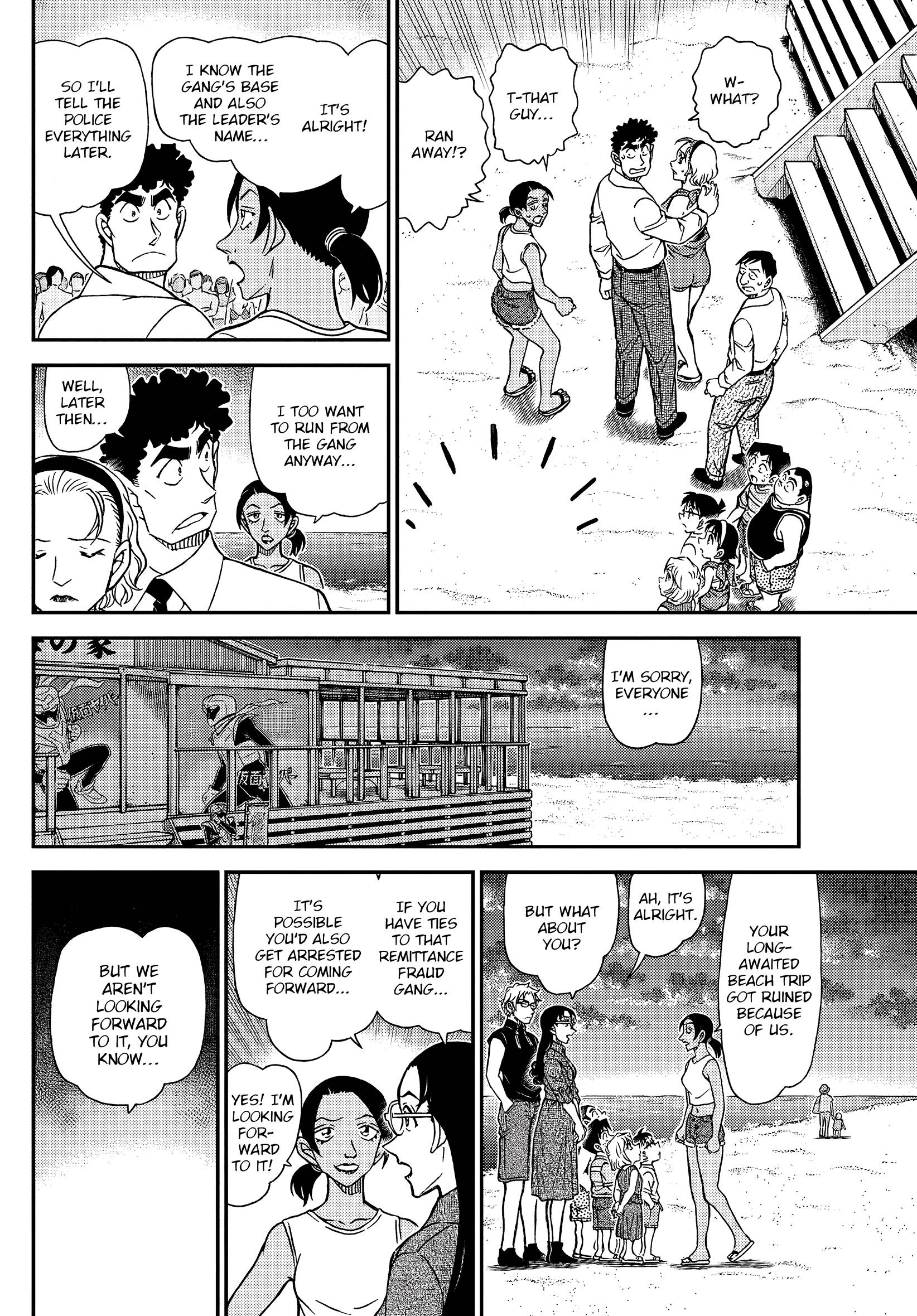 Chapter 1099 - Page 12