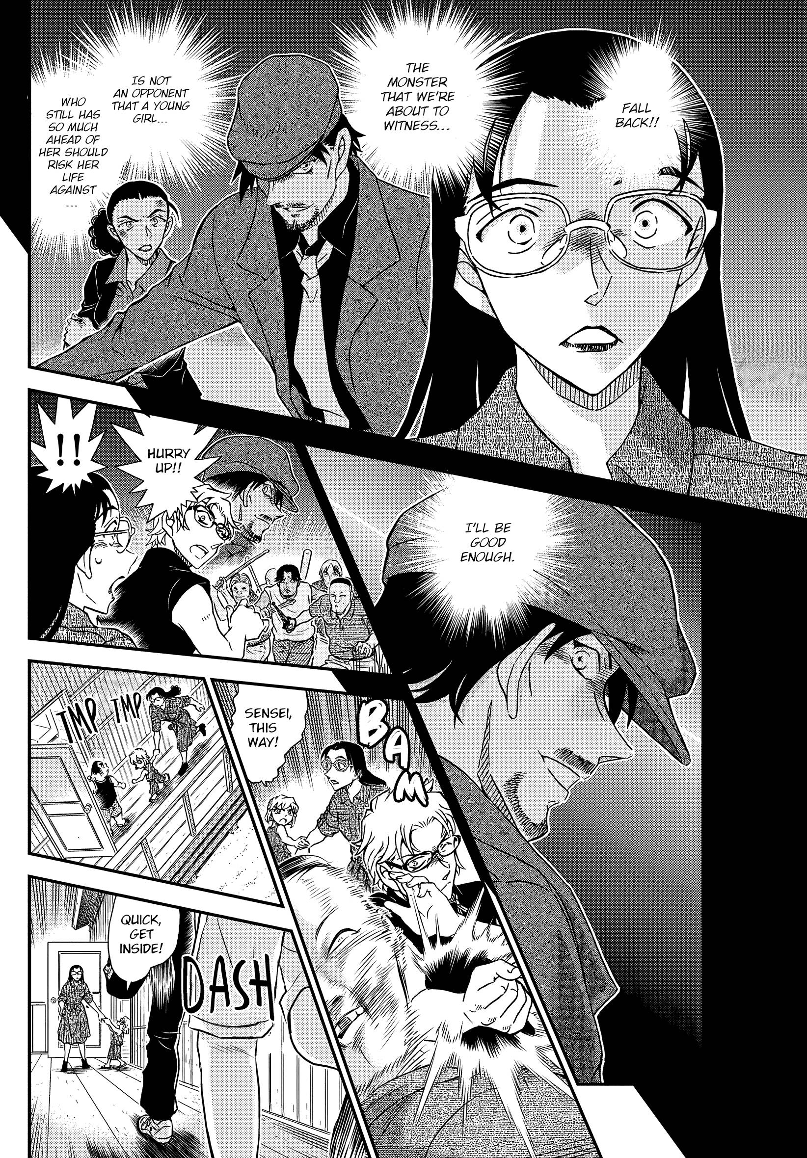 Chapter 1099 - Page 14
