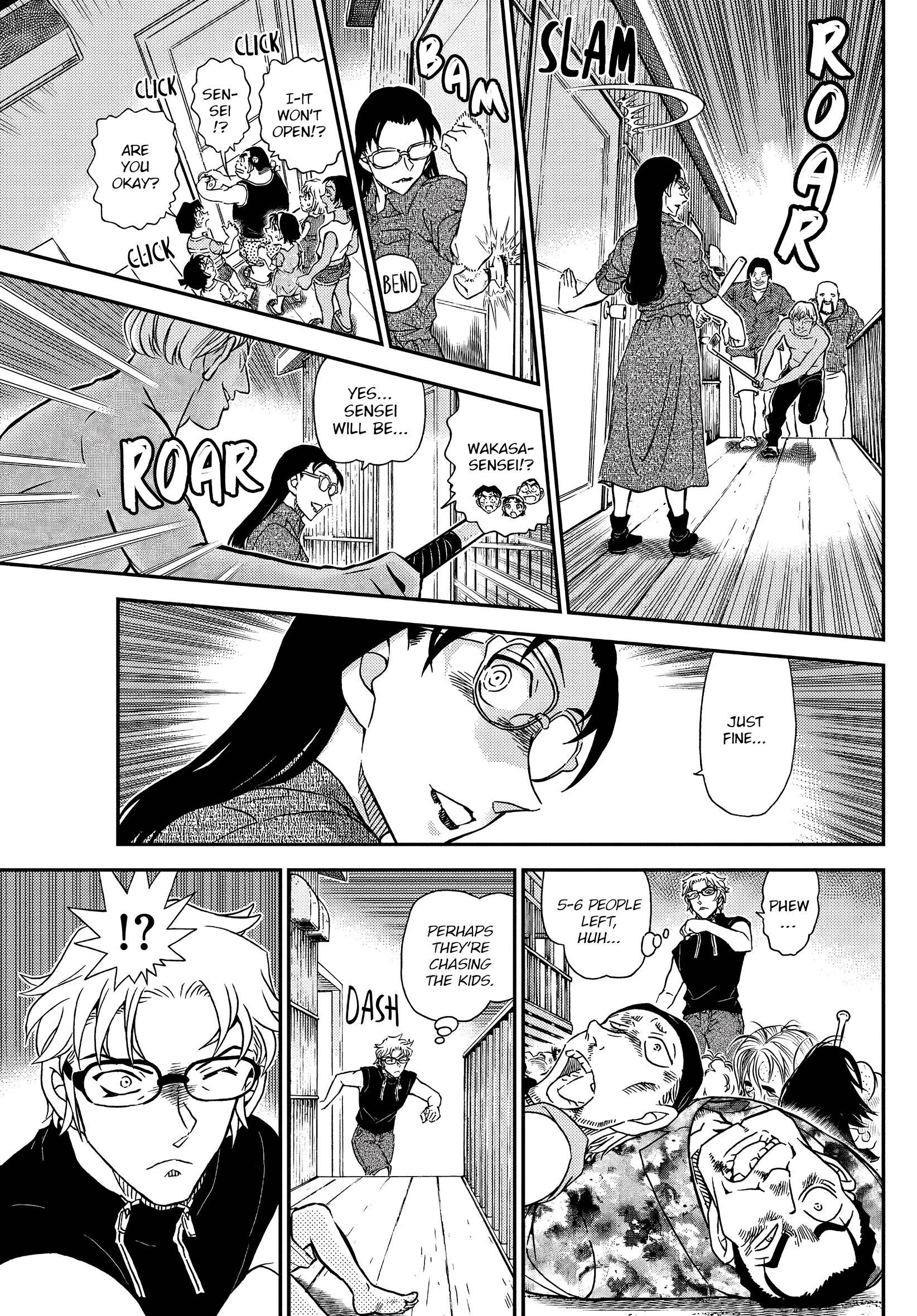 Chapter 1099 - Page 15