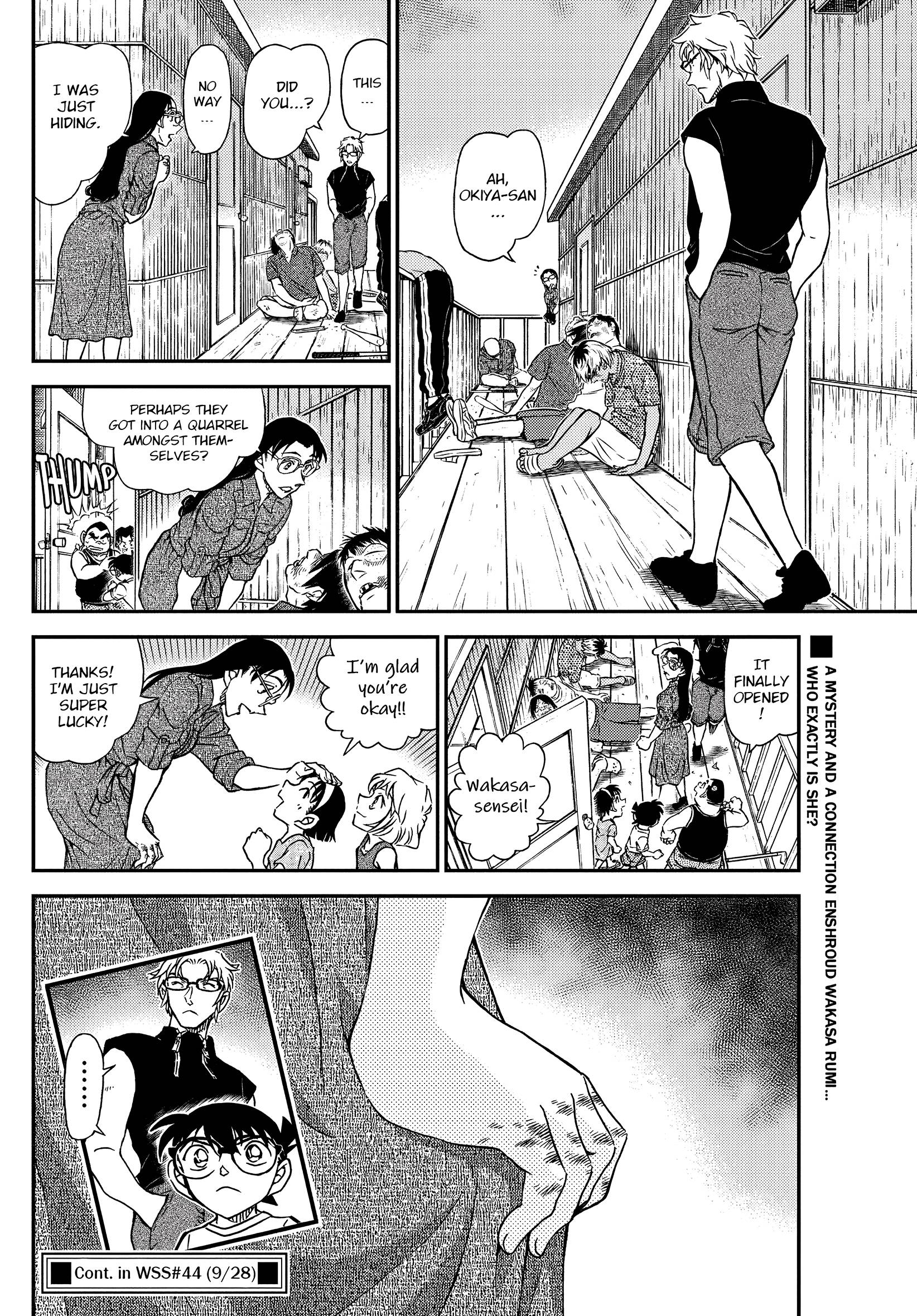 Chapter 1099 - Page 16