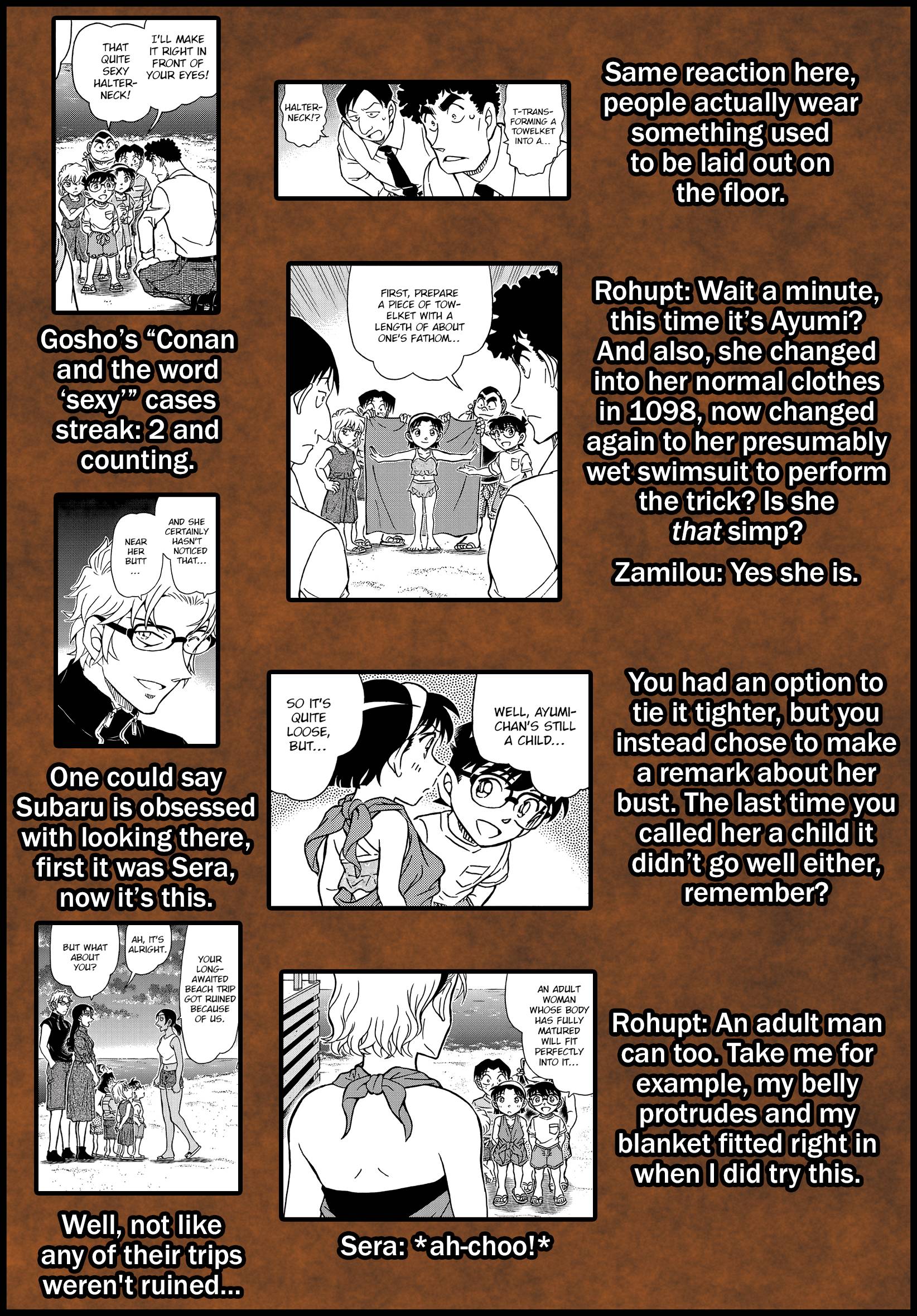 Chapter 1099 - Page 17
