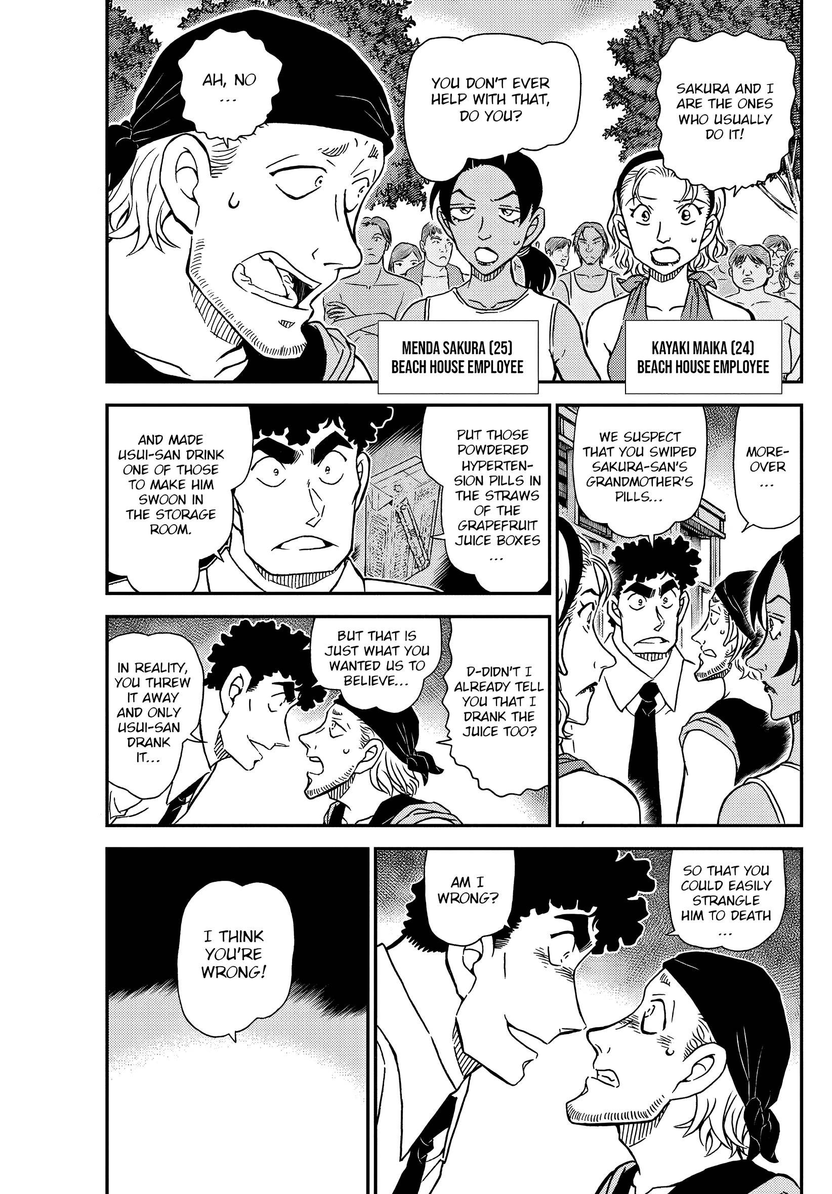 Chapter 1099 - Page 3