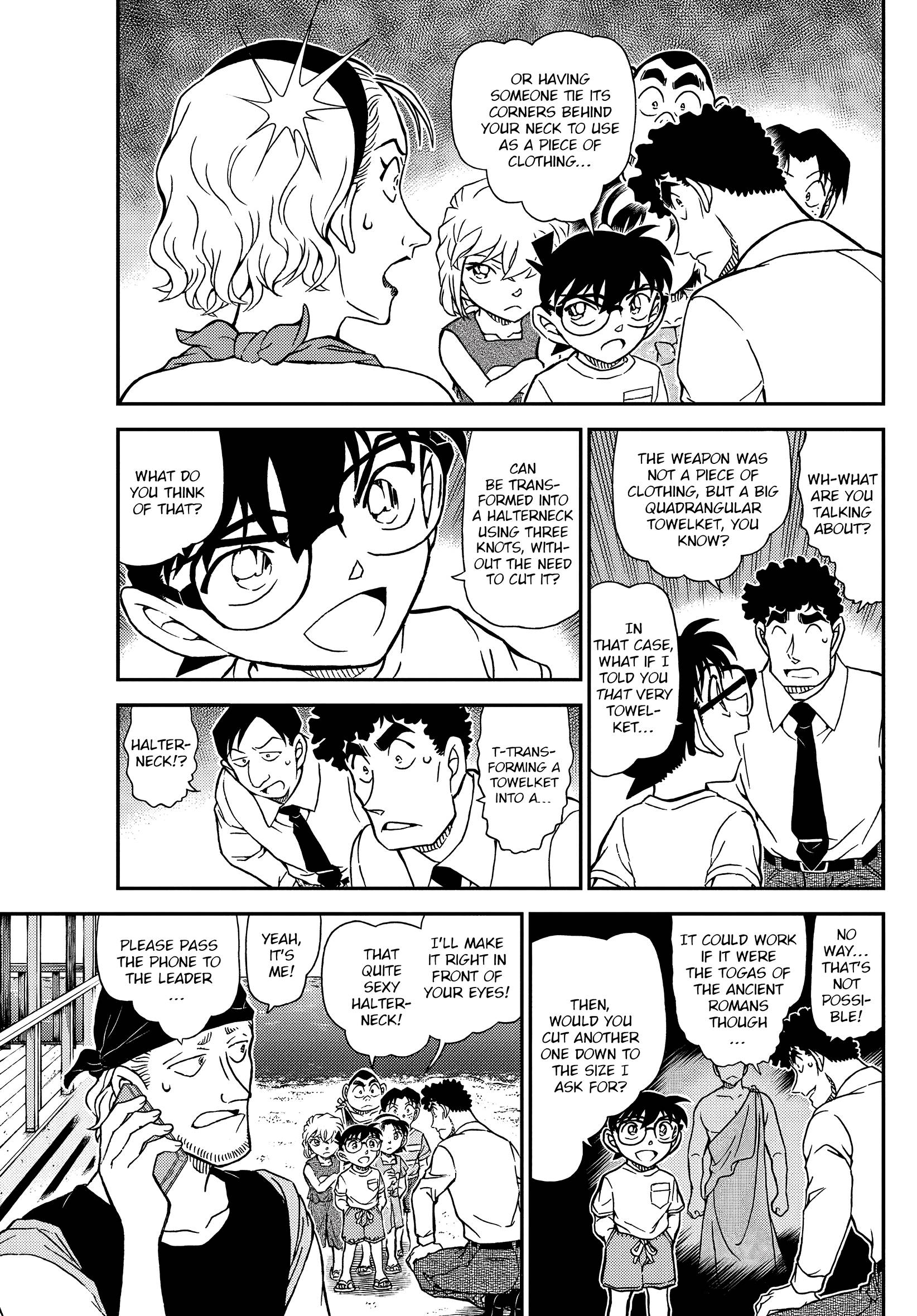 Chapter 1099 - Page 5