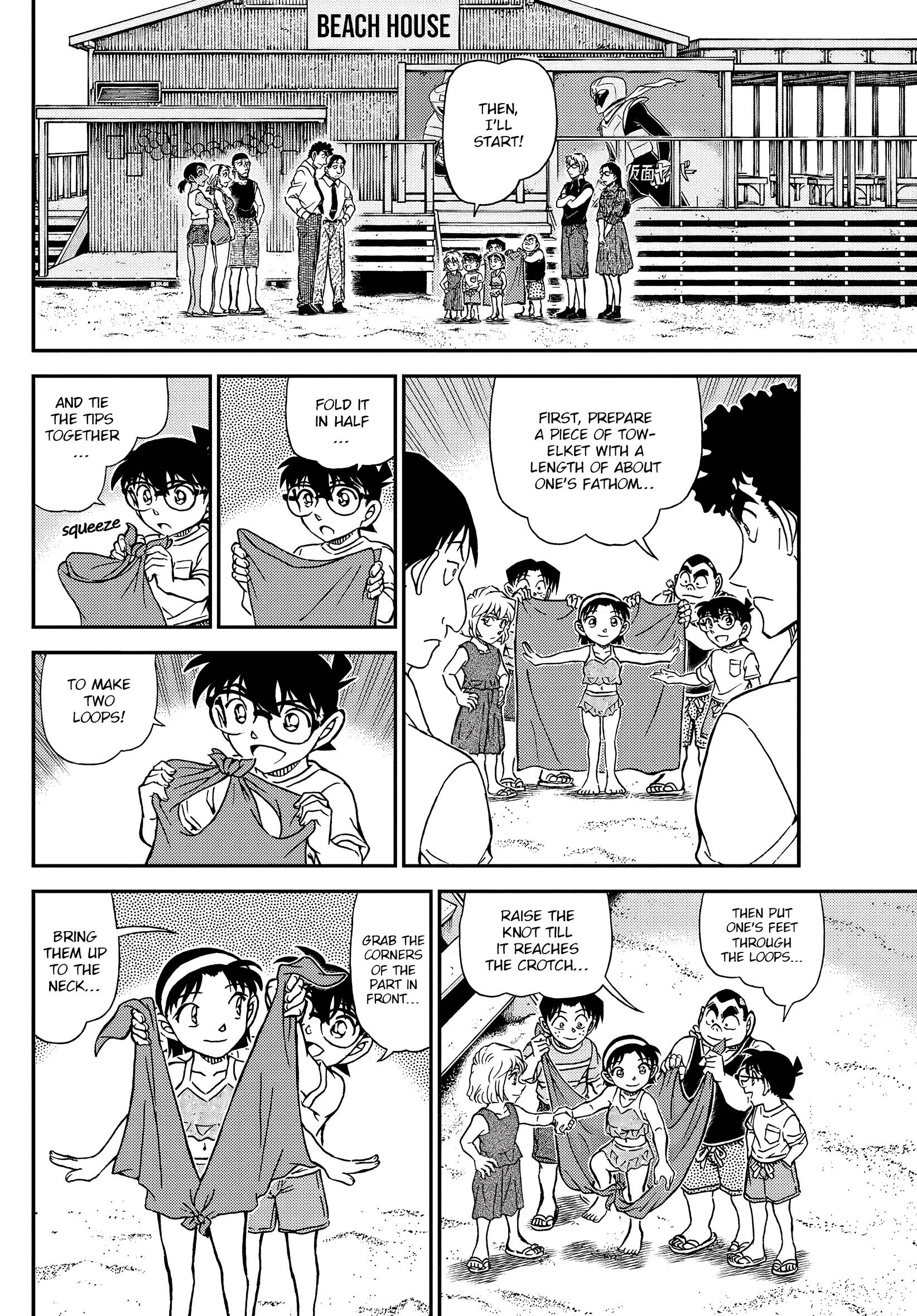 Chapter 1099 - Page 6