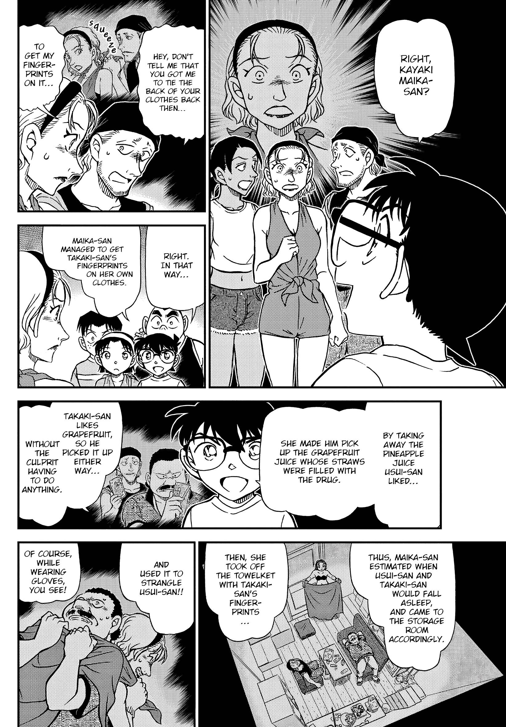 Chapter 1099 - Page 8