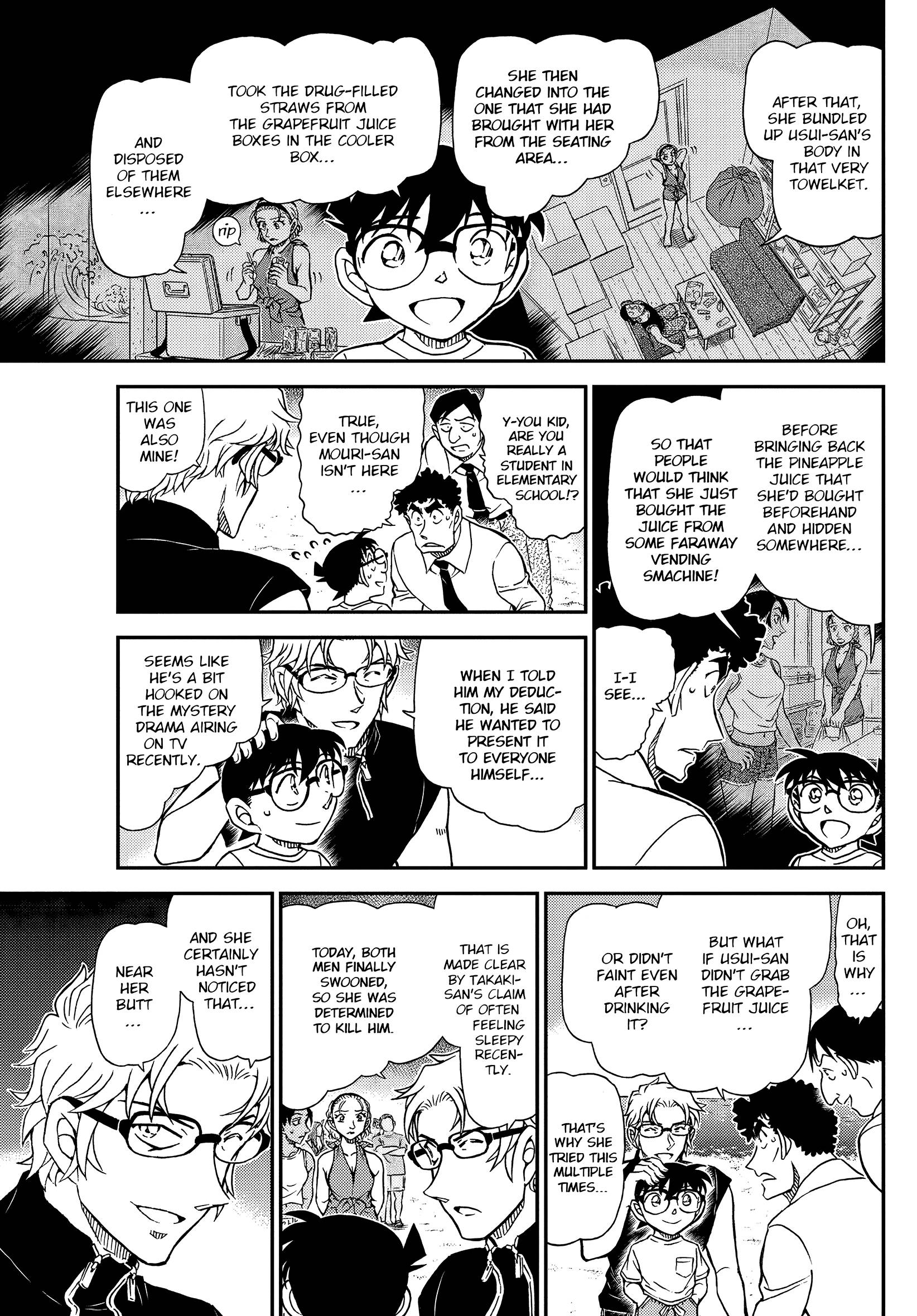Chapter 1099 - Page 9