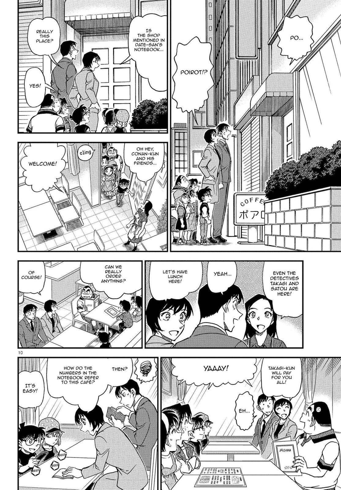 Chapter 1079 - Page 11