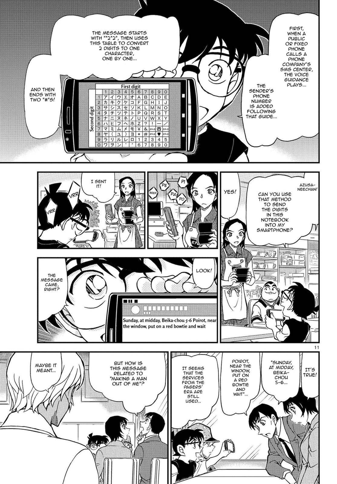 Chapter 1079 - Page 12