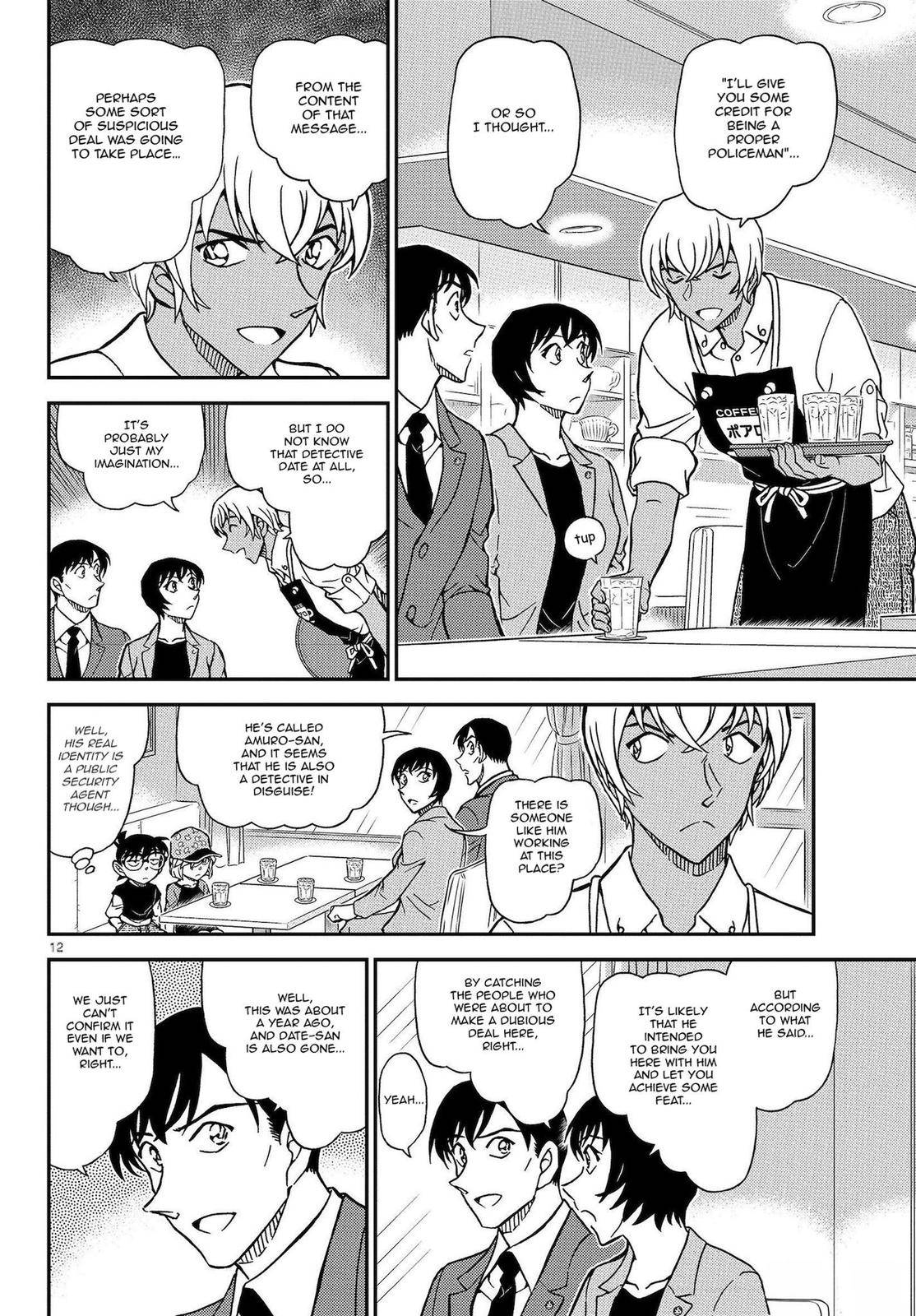 Chapter 1079 - Page 13