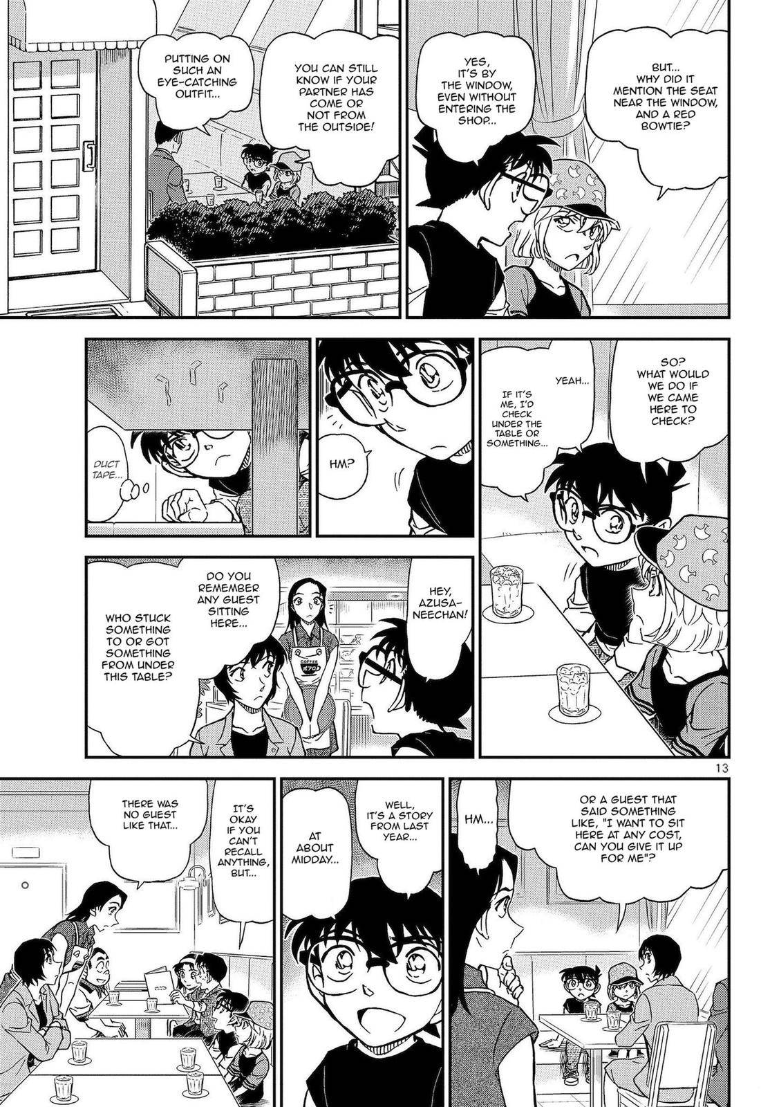 Chapter 1079 - Page 14