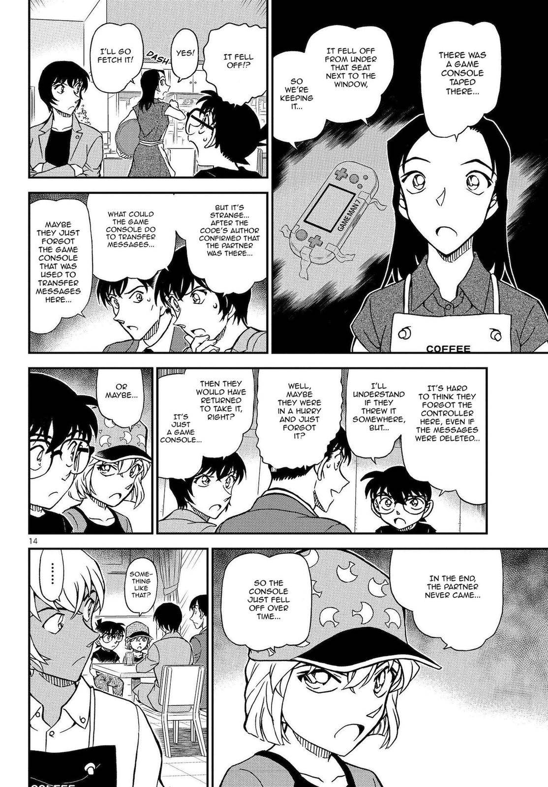 Chapter 1079 - Page 15