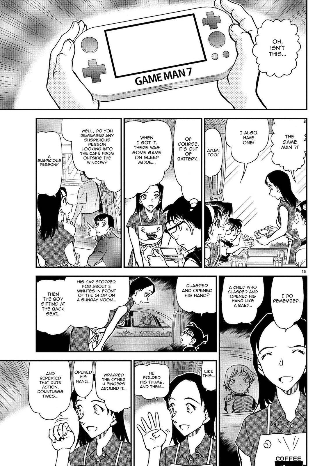 Chapter 1079 - Page 16