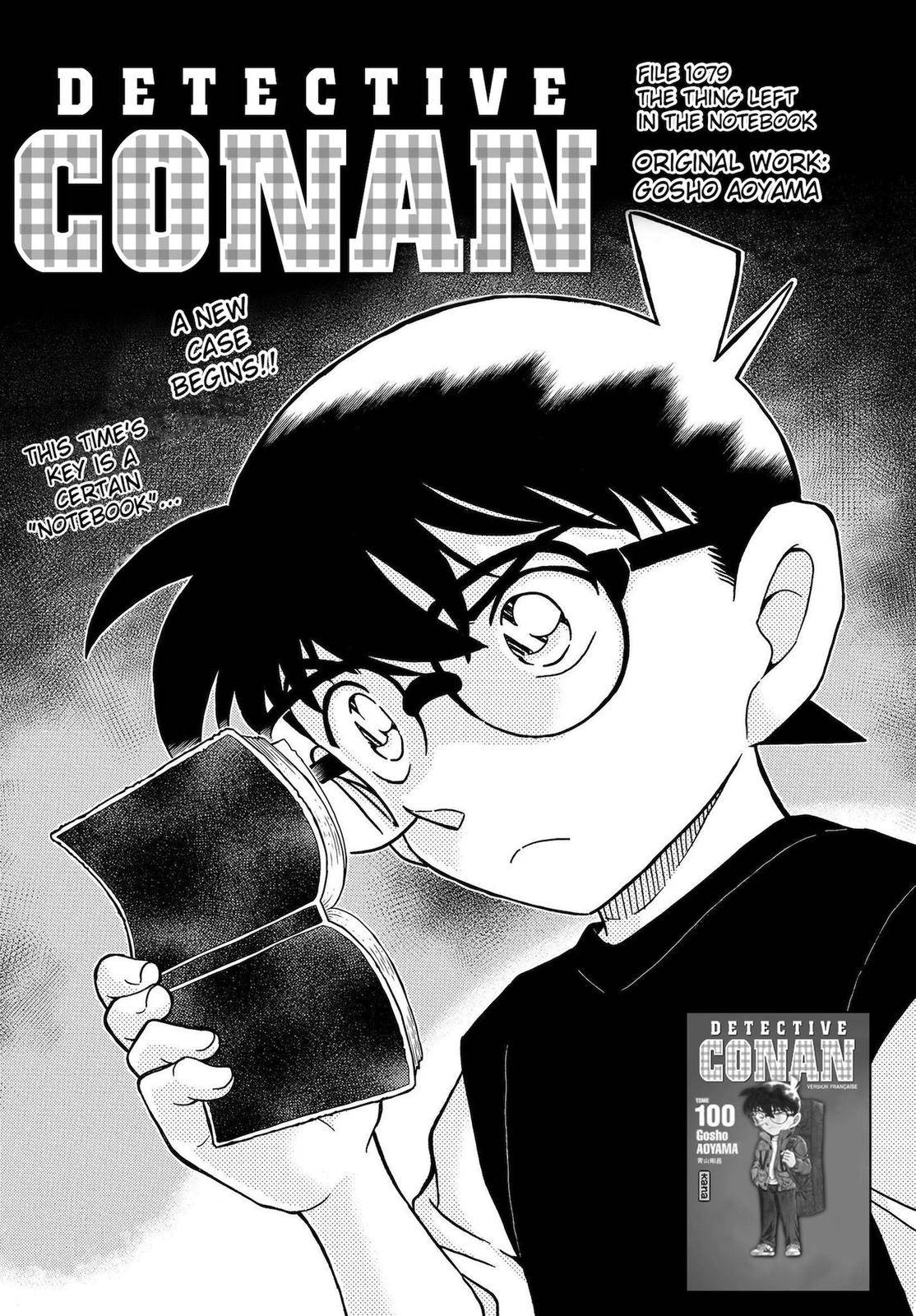 Chapter 1079 - Page 3