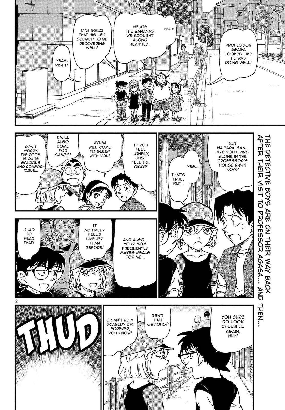 Chapter 1079 - Page 4