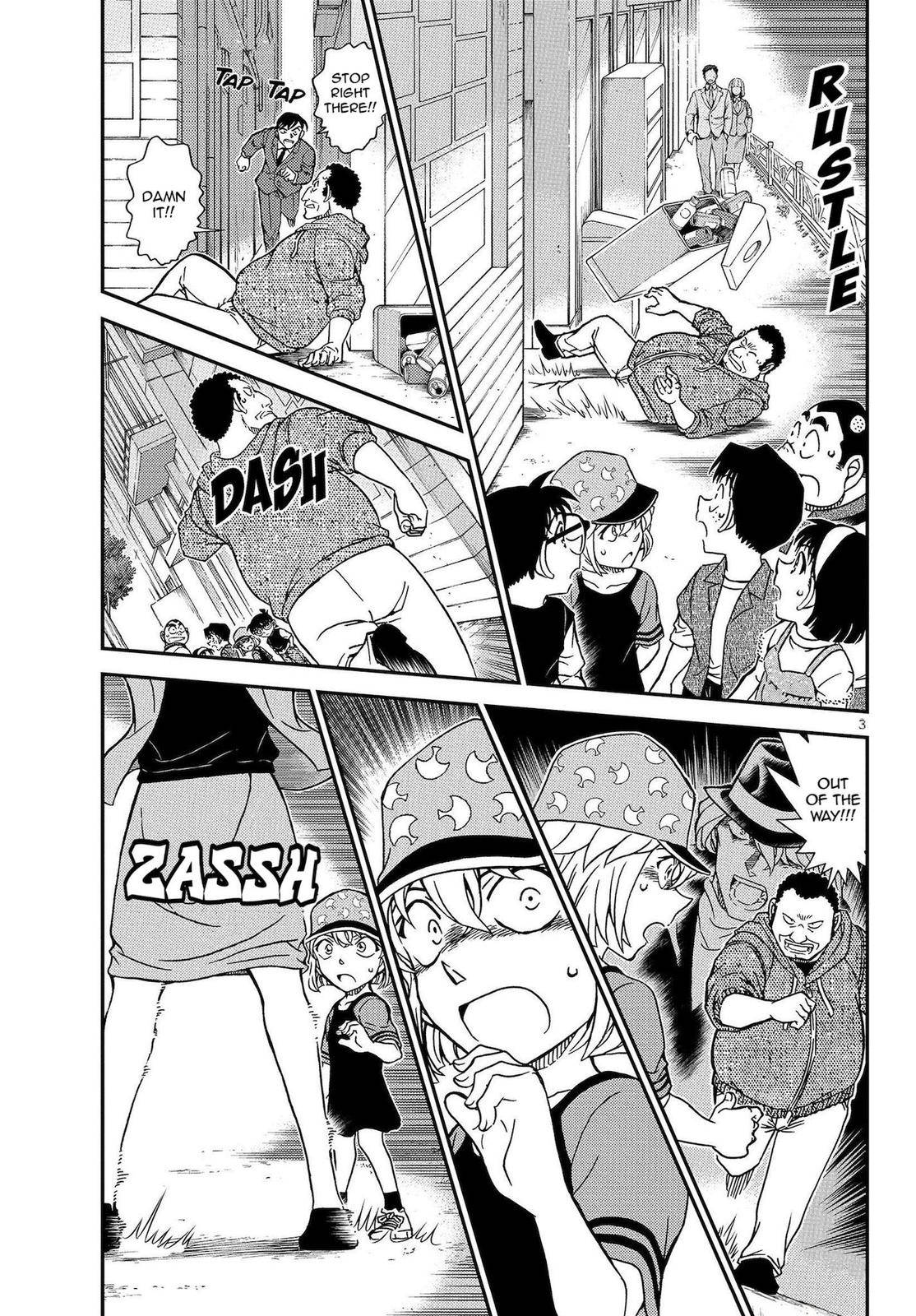 Chapter 1079 - Page 5