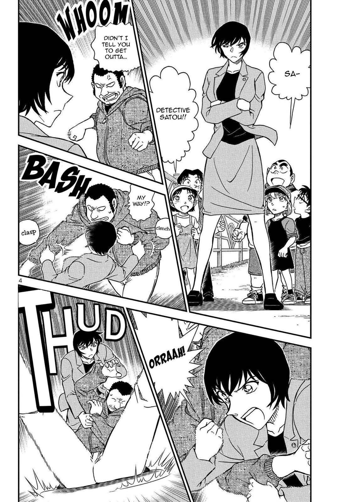 Chapter 1079 - Page 6