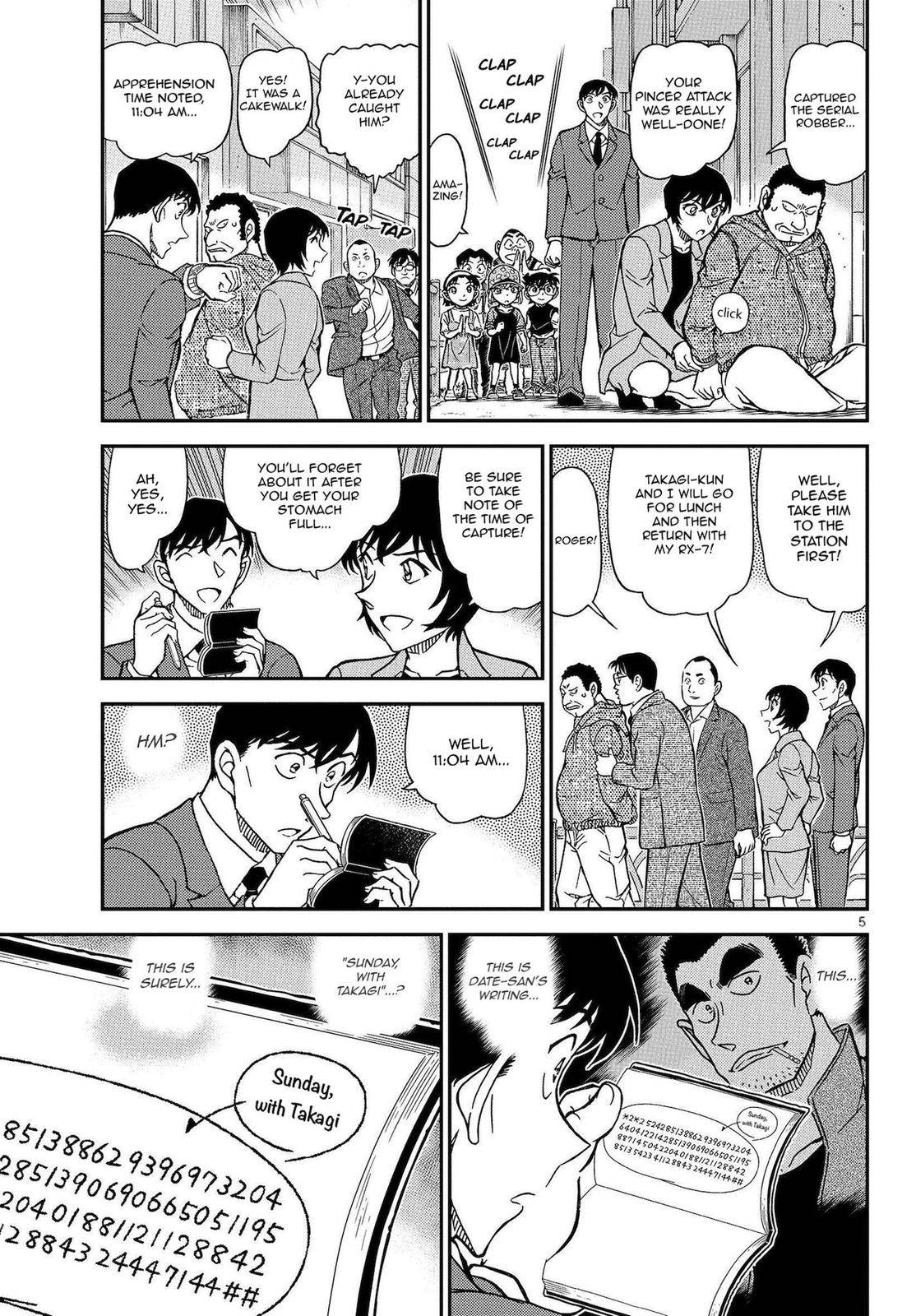 Chapter 1079 - Page 7