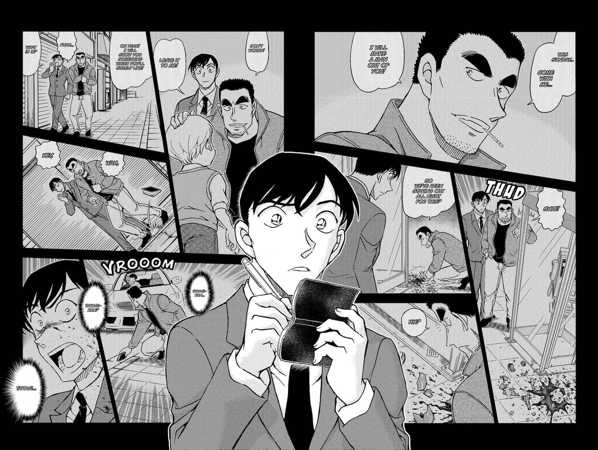 Chapter 1079 - Page 8