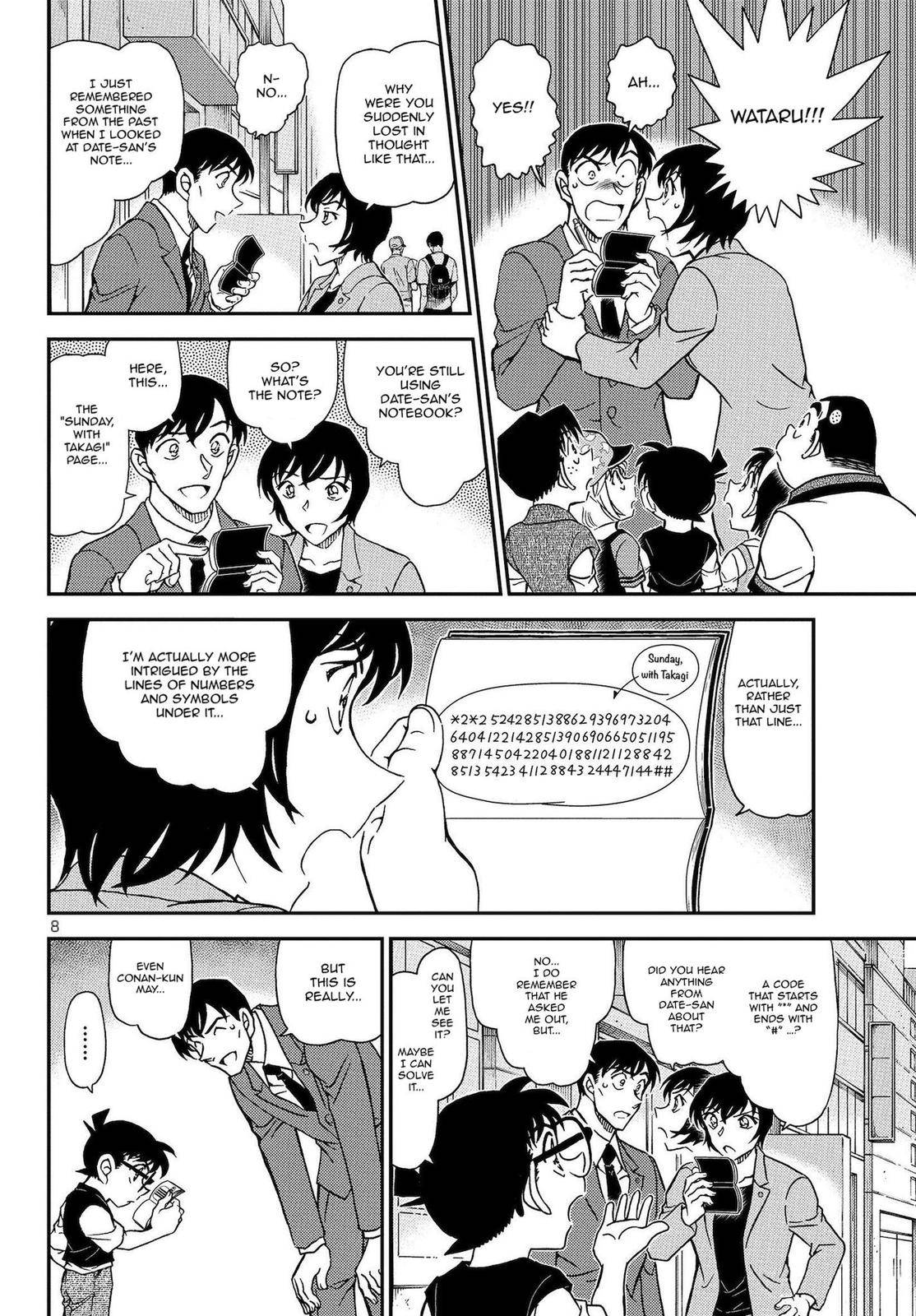 Chapter 1079 - Page 9