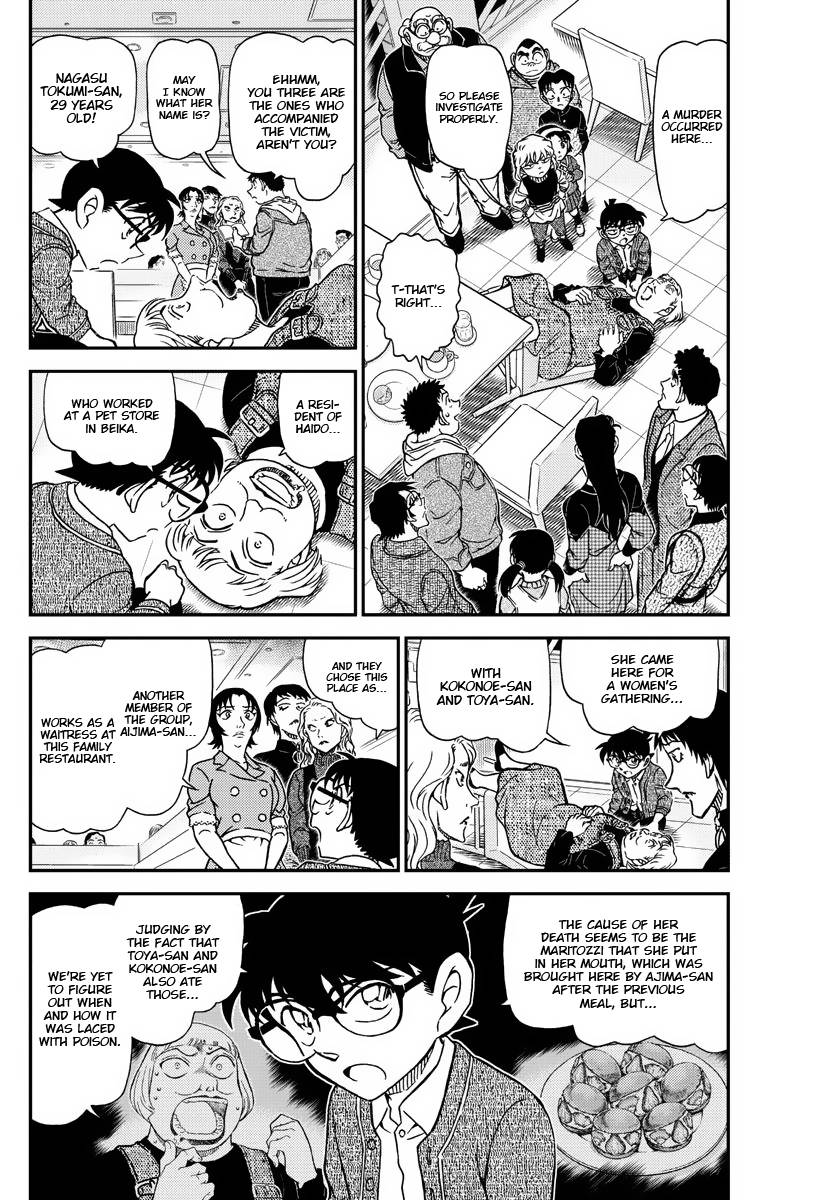 Chapter 1092 - Page 5