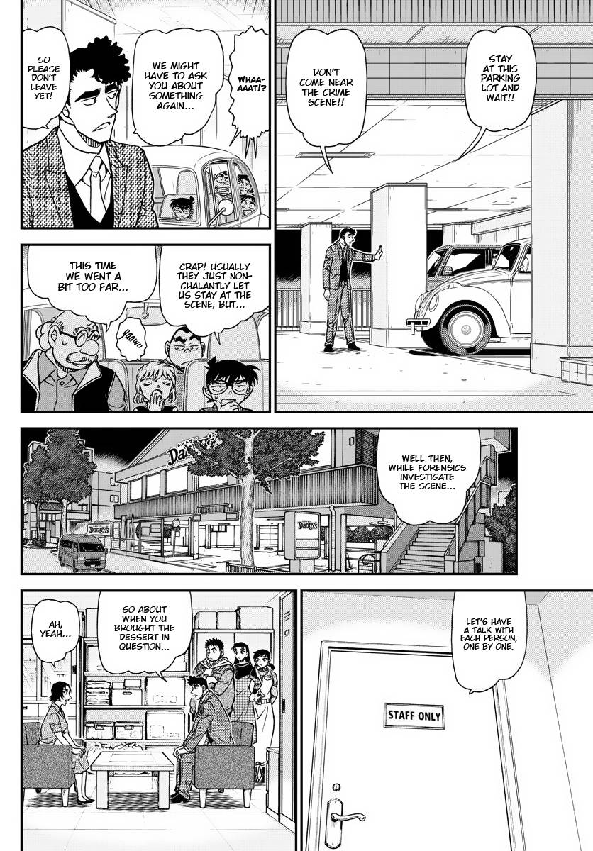 Chapter 1092 - Page 7