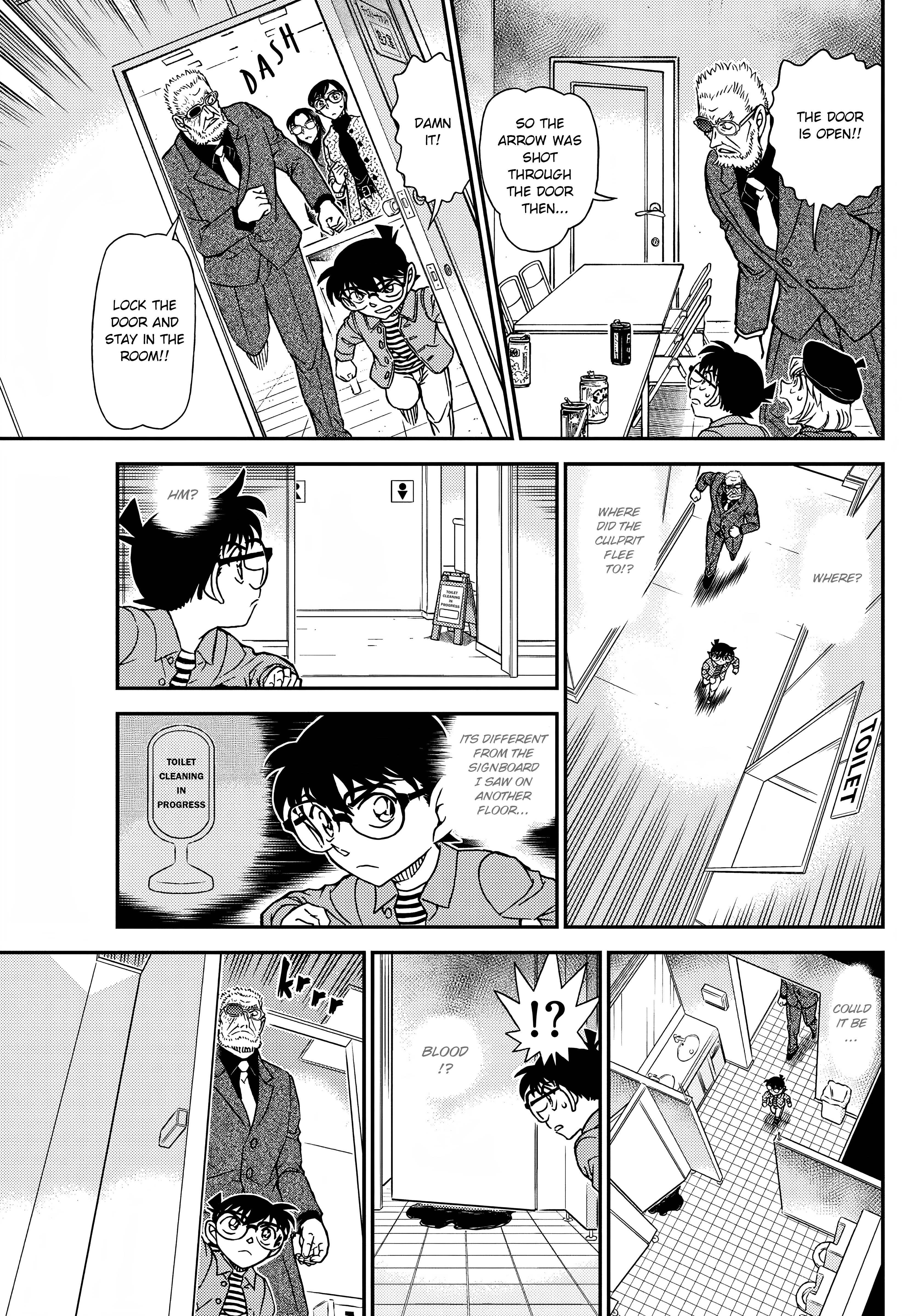 Chapter 1103 - Page 16