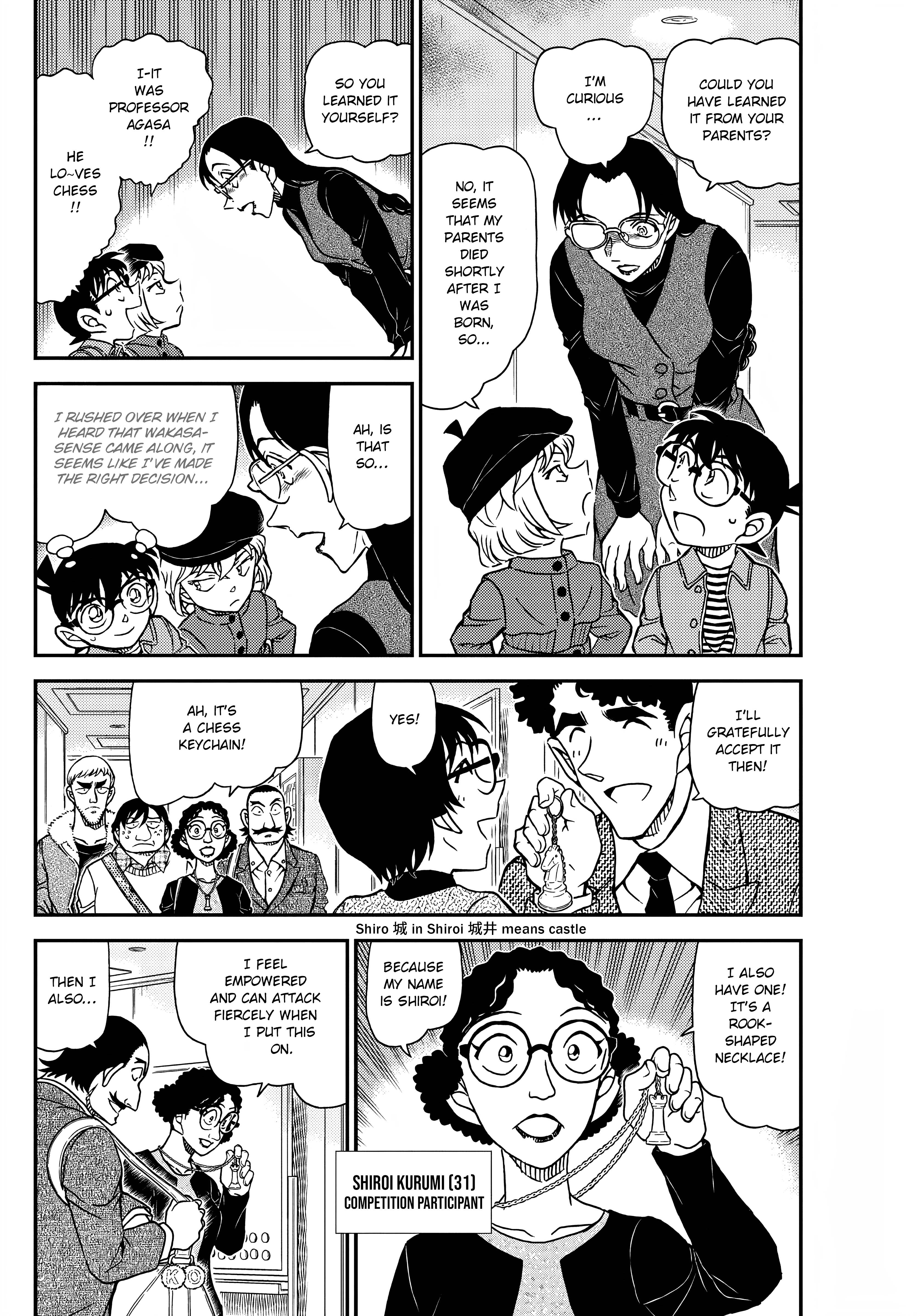 Chapter 1103 - Page 5