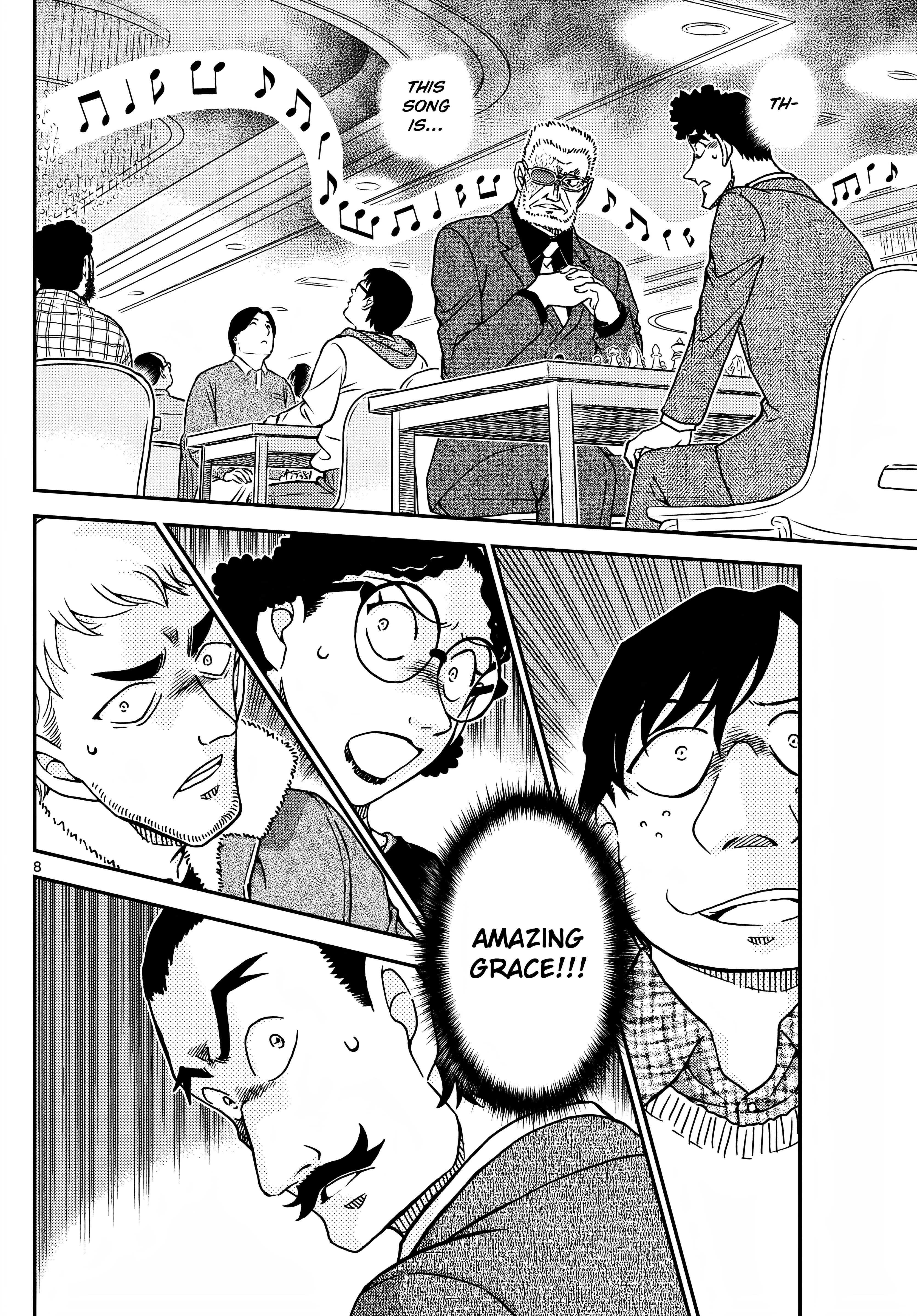 Chapter 1103 - Page 9