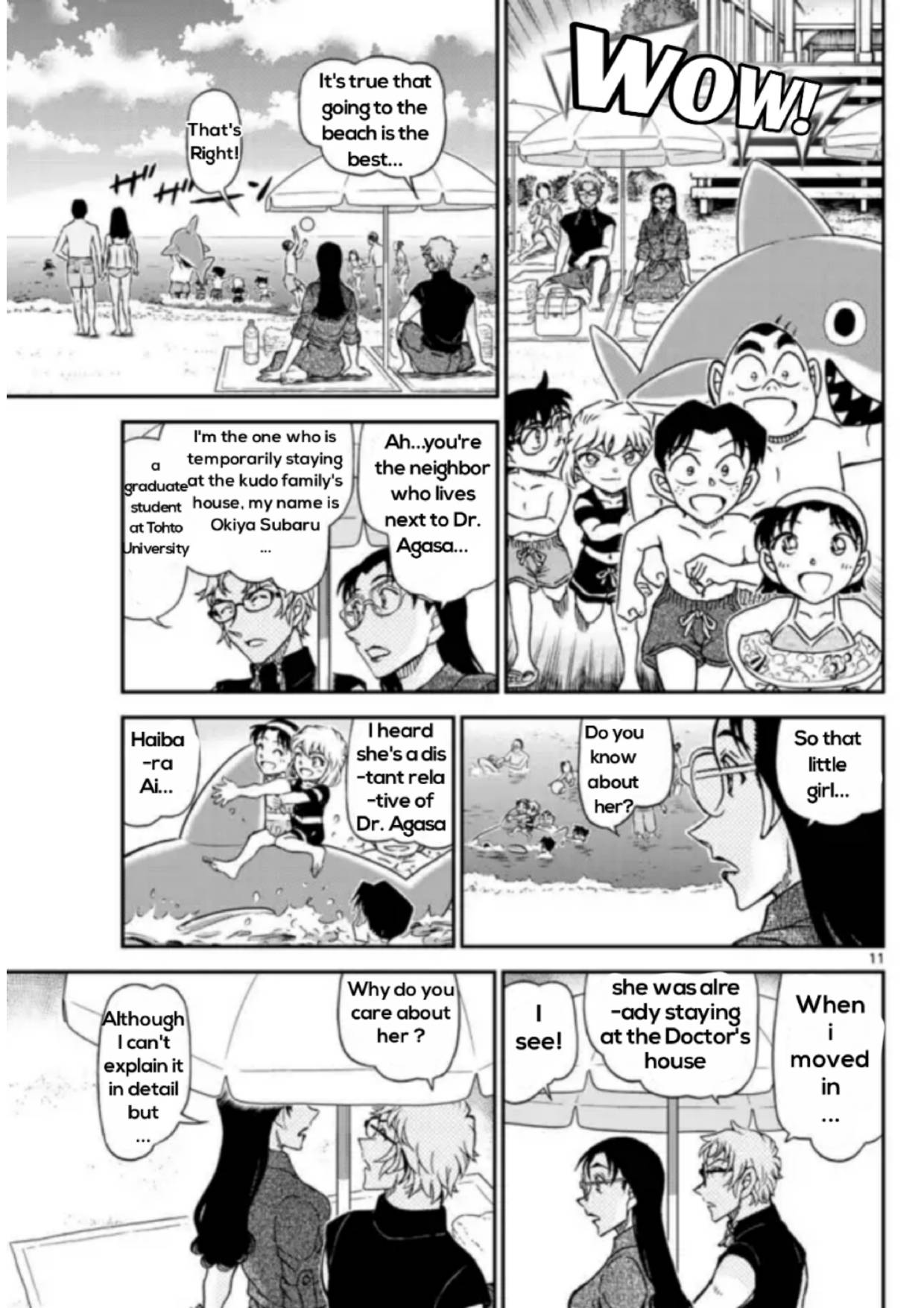 Chapter 1097 - Page 11