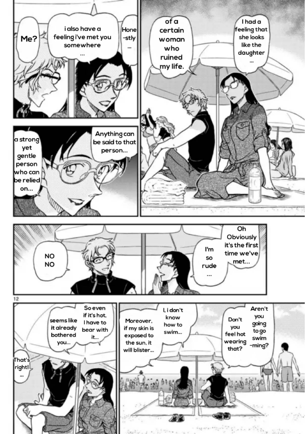 Chapter 1097 - Page 12