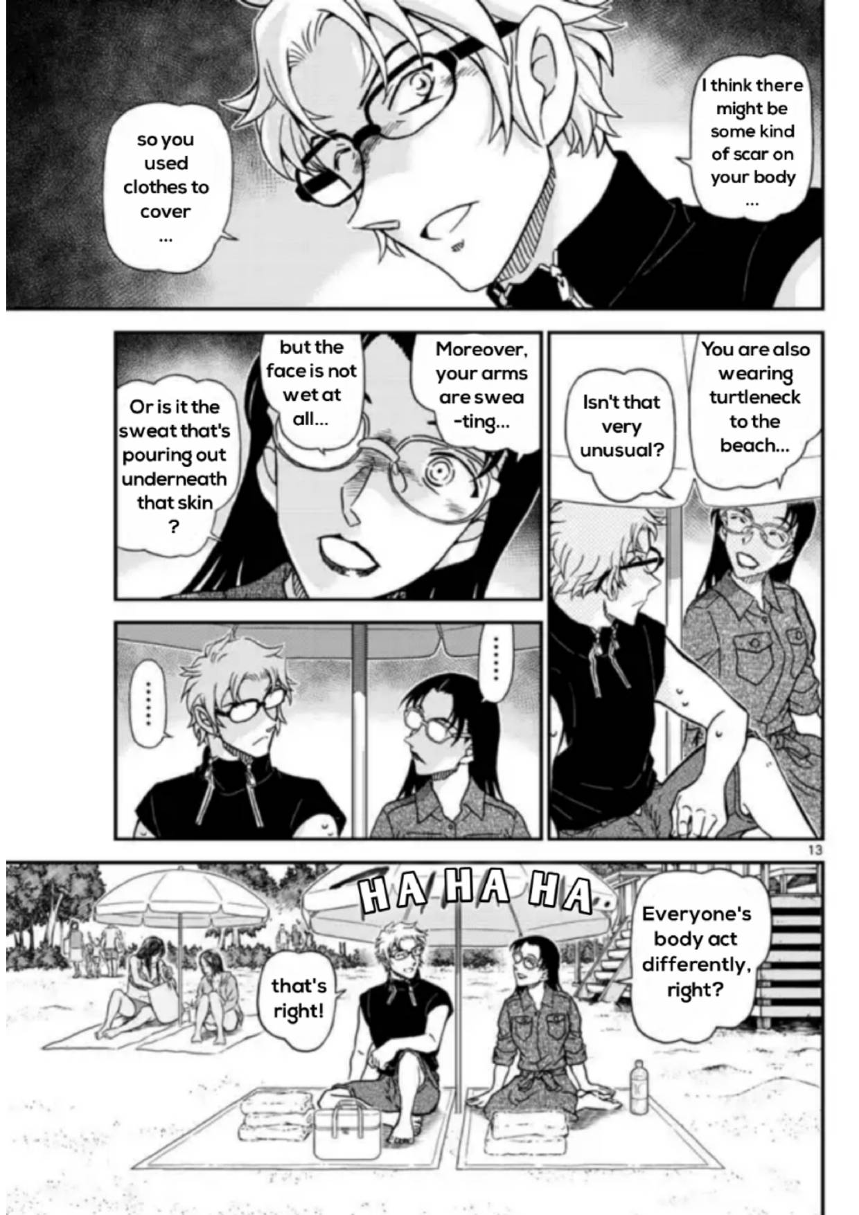 Chapter 1097 - Page 13
